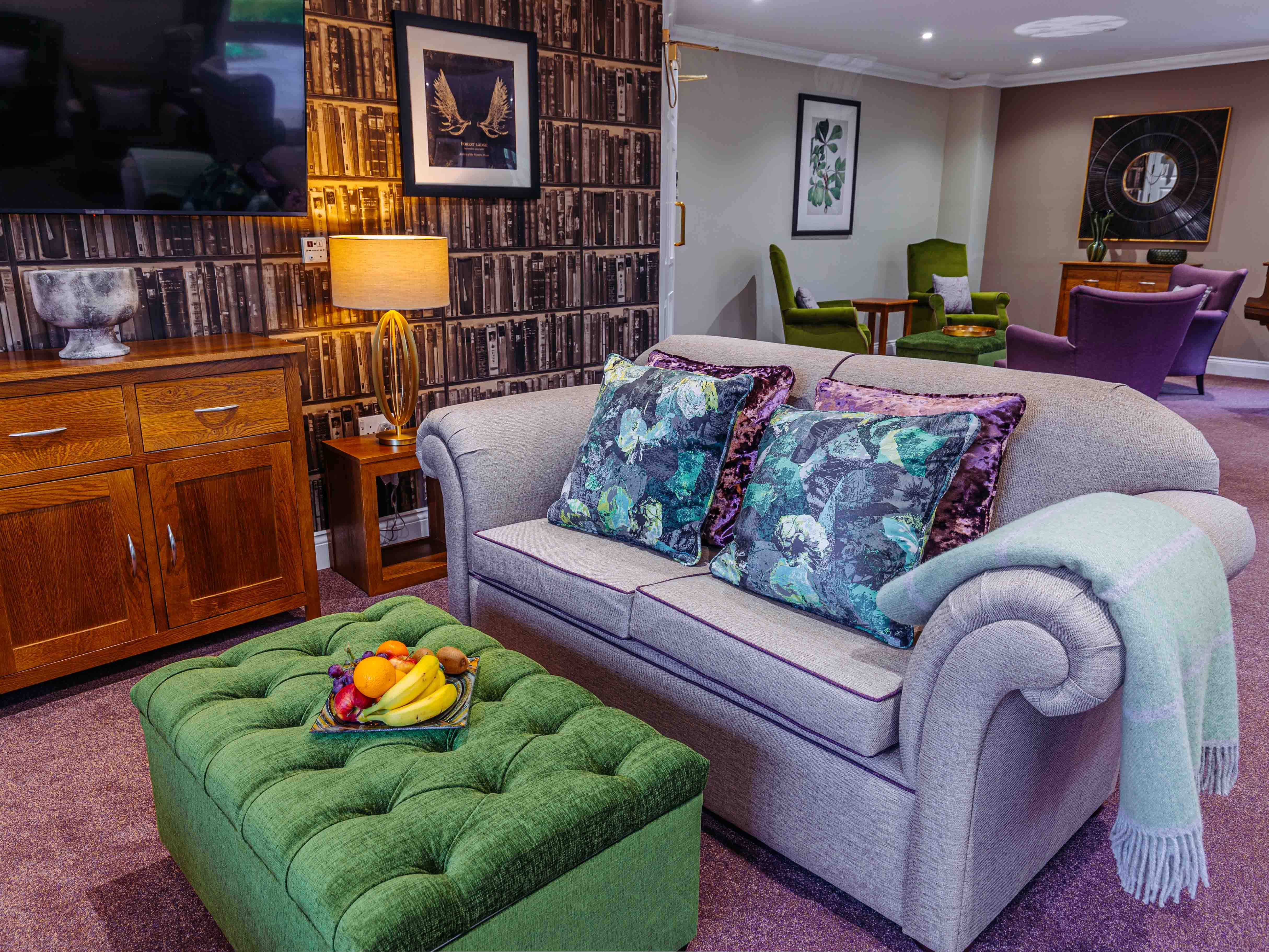 Barchester Healthcare - Barchester Healthcare Wadhurst Manor care home - 015