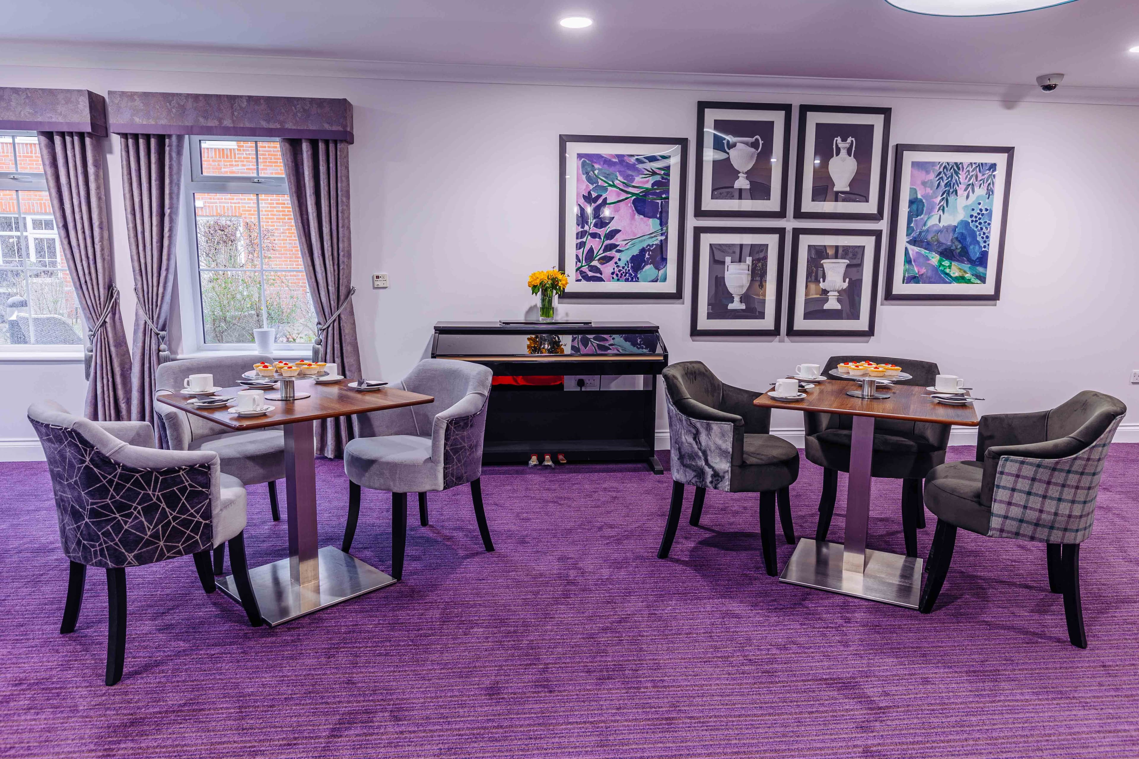 Barchester Healthcare - Barchester Healthcare Wadhurst Manor care home - 006