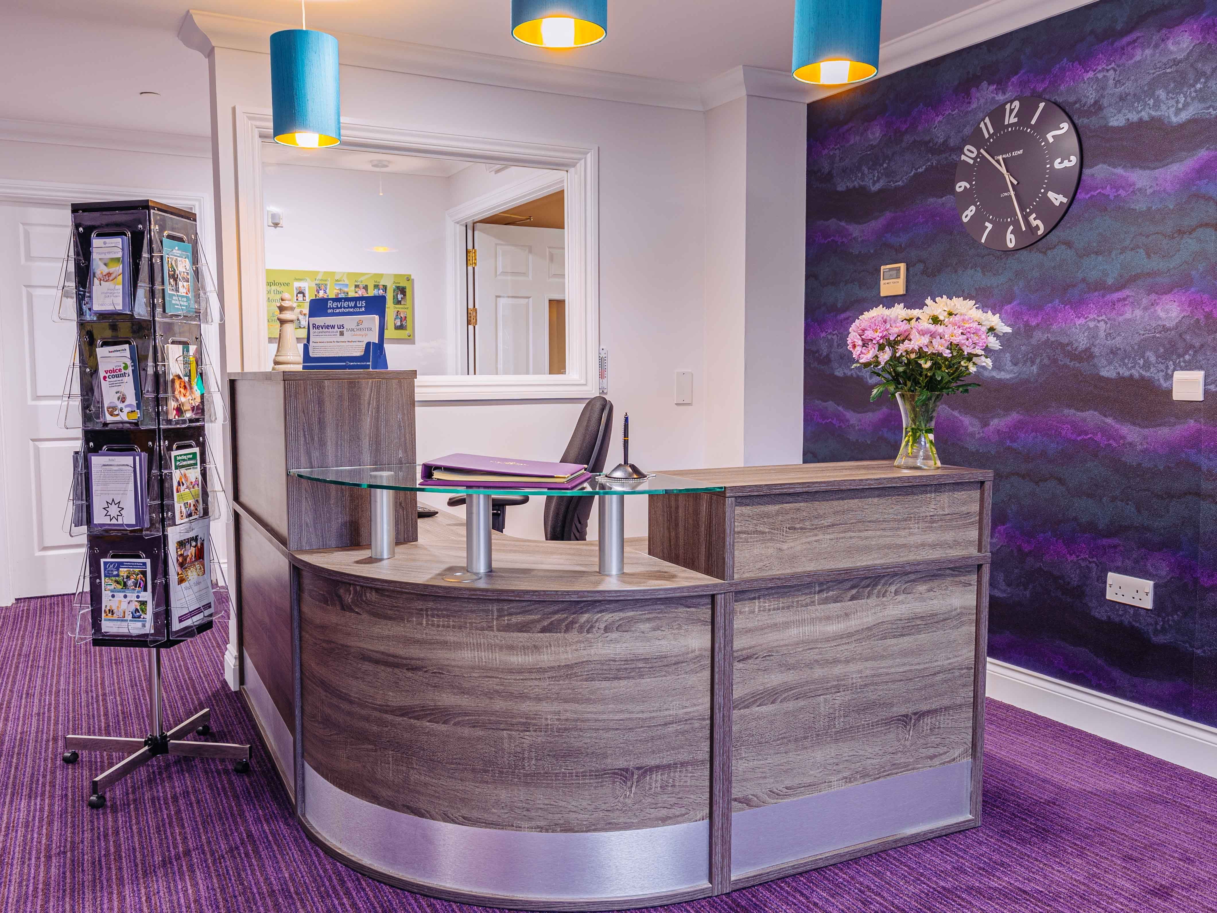 Barchester Healthcare - Barchester Healthcare Wadhurst Manor care home - 004
