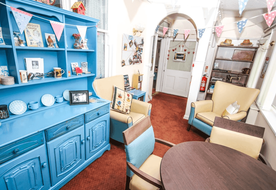 Nicholas James Care Homes - Walmer care home - 003
