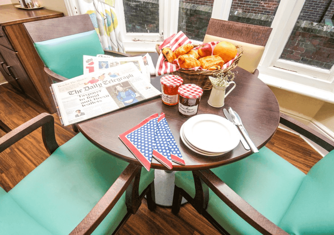 Nicholas James Care Homes - Walmer care home - 005