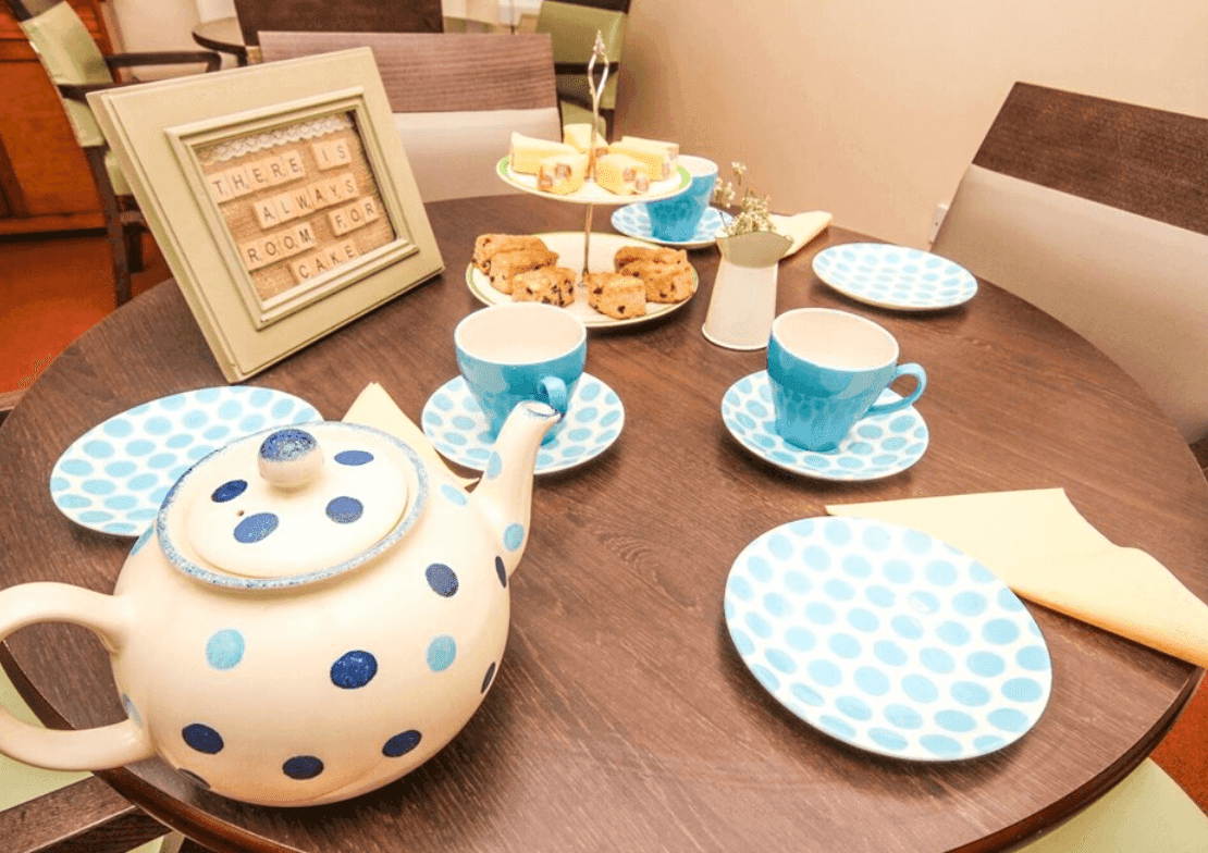 Nicholas James Care Homes - Walmer care home - 006