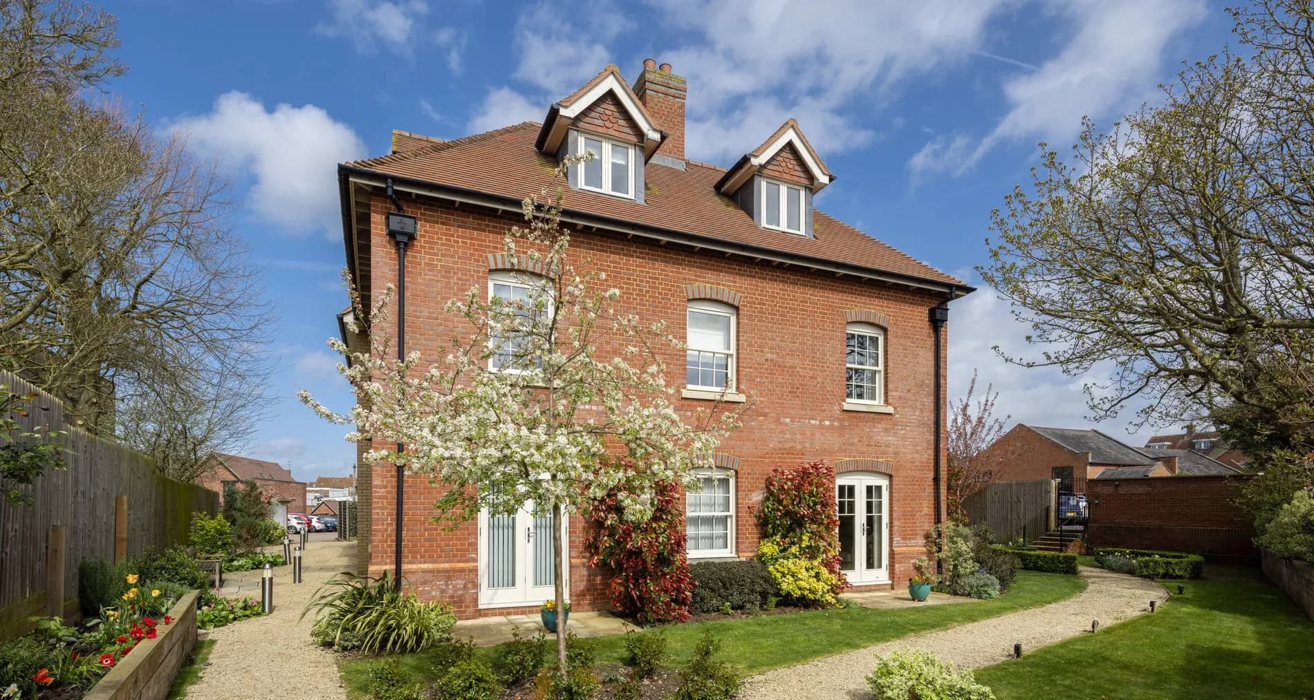 Wantage Retirement Development