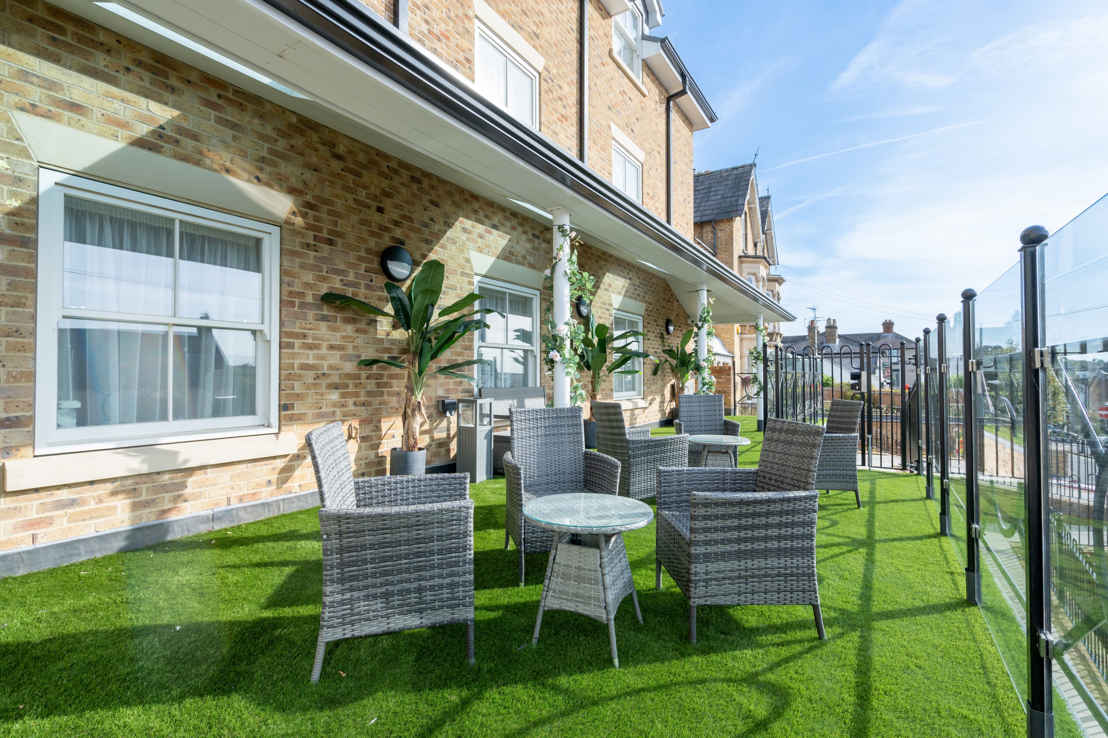B&M Care - Hillview care home - 012