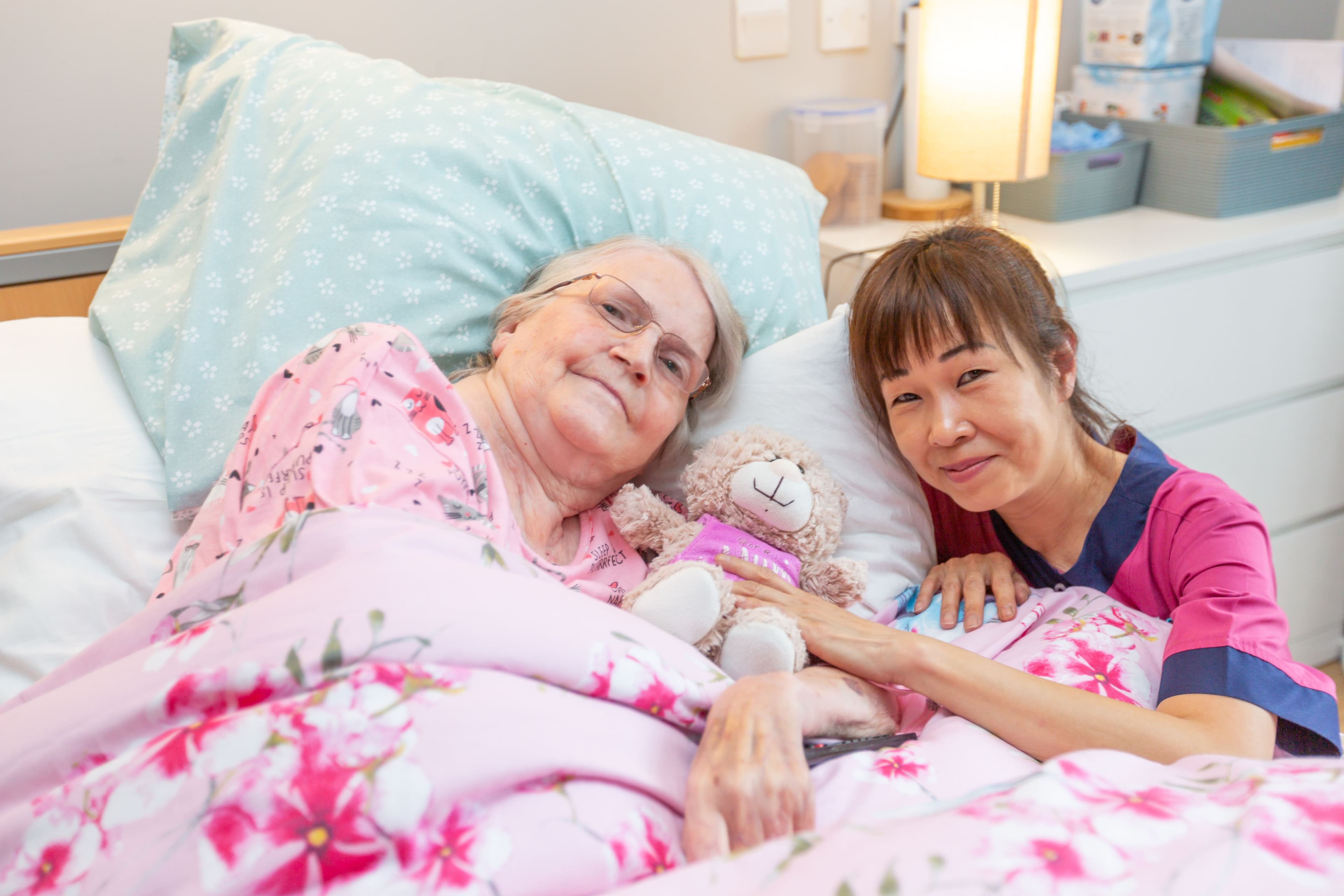 Excelcare - Waterhall care home - 000