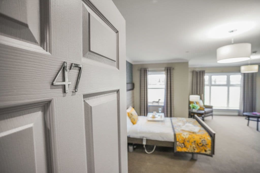 Danforth Care - Waterhouse Manor care home - 002