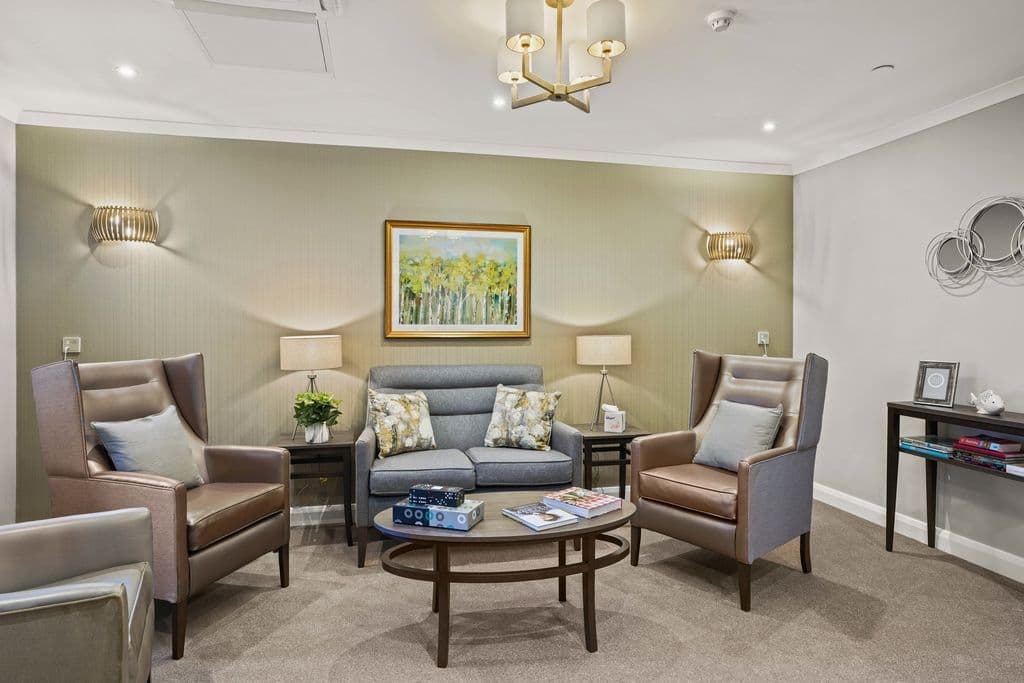 Danforth Care - Waterhouse Manor care home - 001