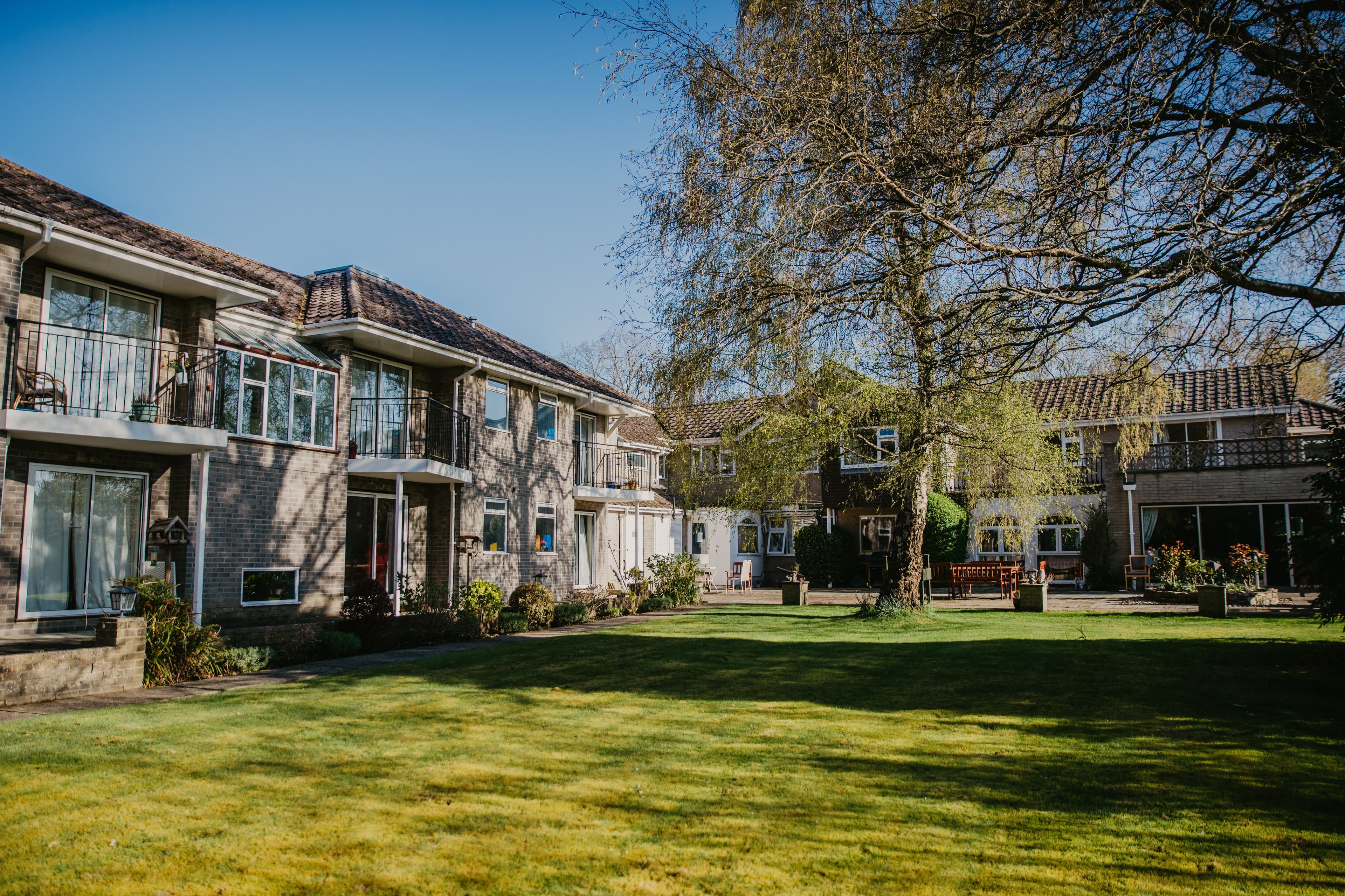 Waterloo care home in Wimborne 1