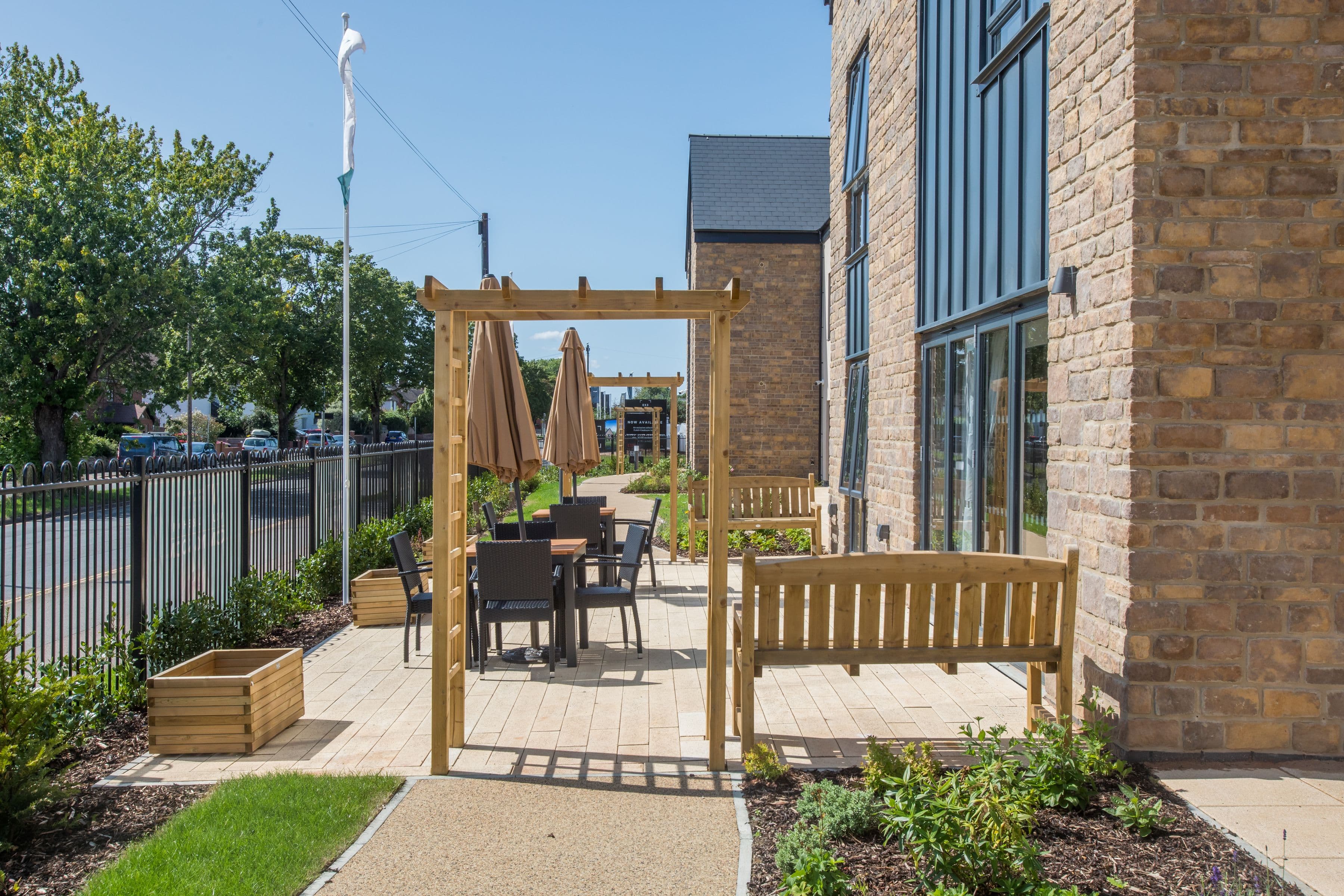 Cinnamon Luxury Care - Watermeadow Grange care home - 010