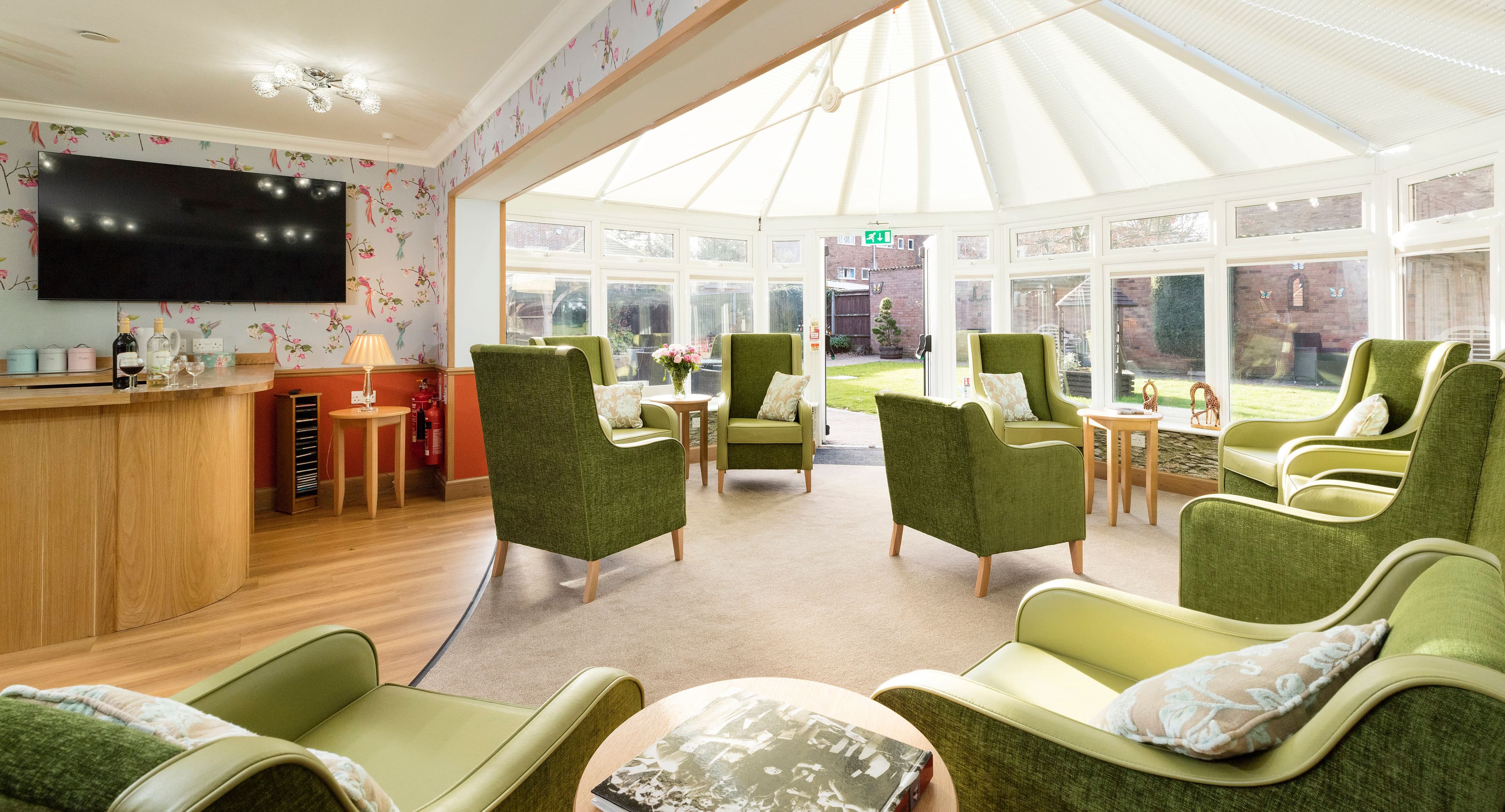 B&M Care - Montrose care home - 006