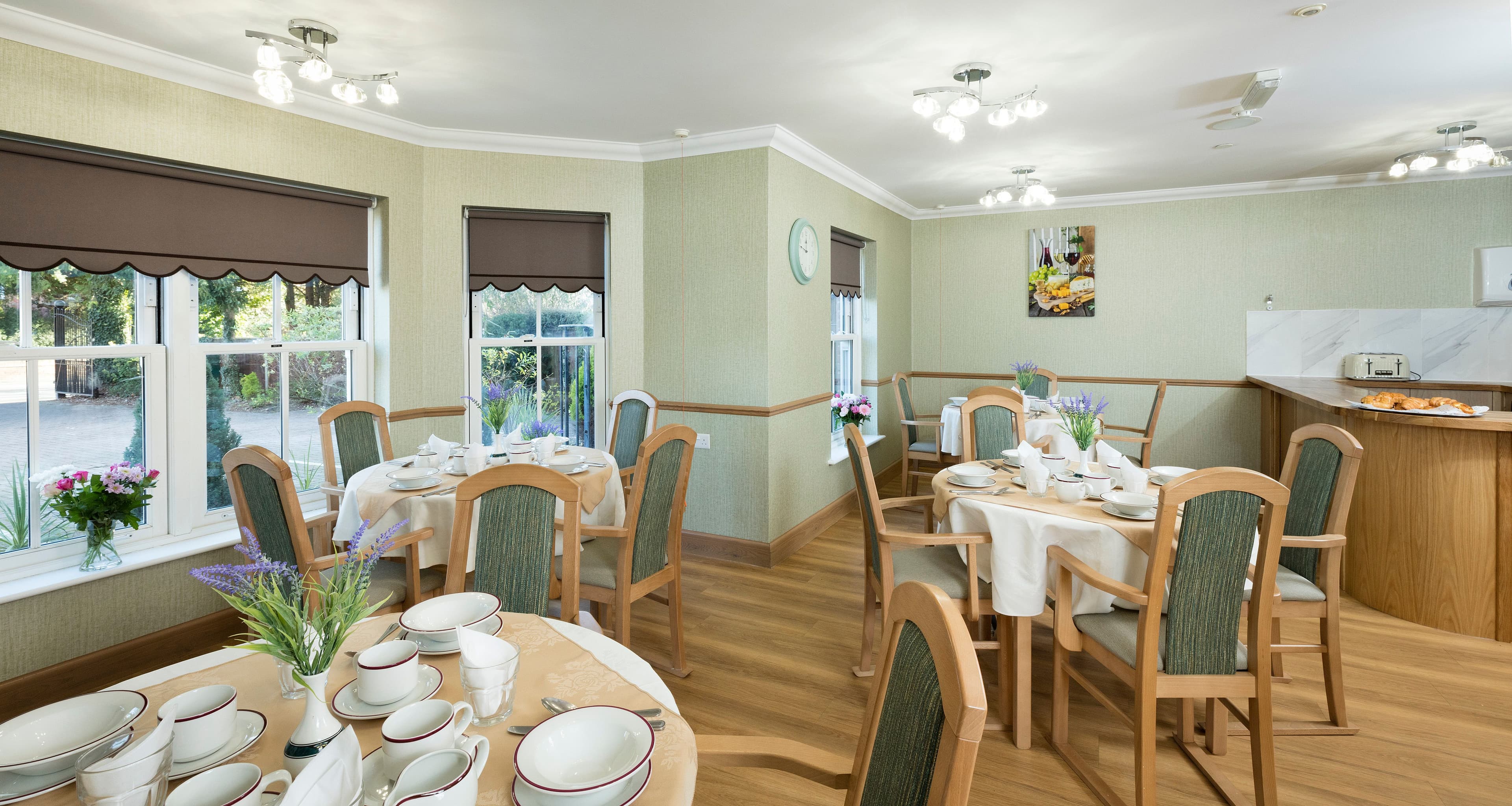 B&M Care - Montrose care home - 005
