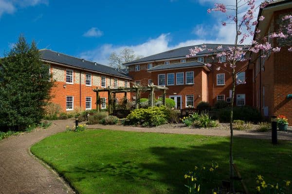 Watlington and District Care Home, Watlington, OX49 5AE