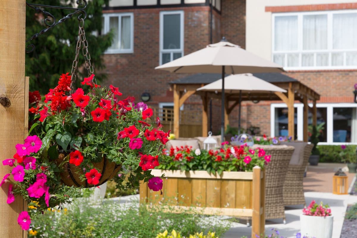 Care UK - Weald Heights care home - 019