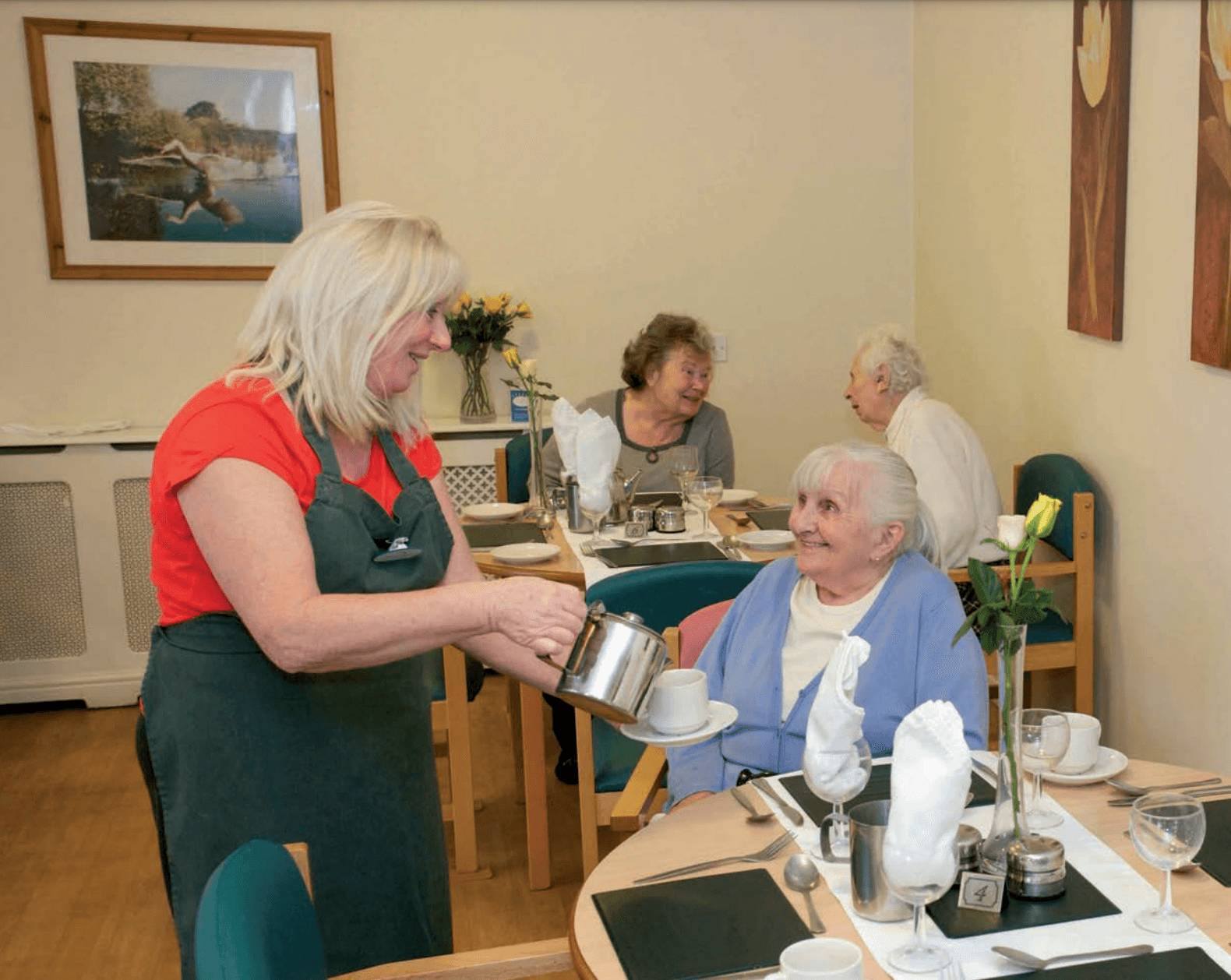 Minster Care Group - Wealstone care home 4