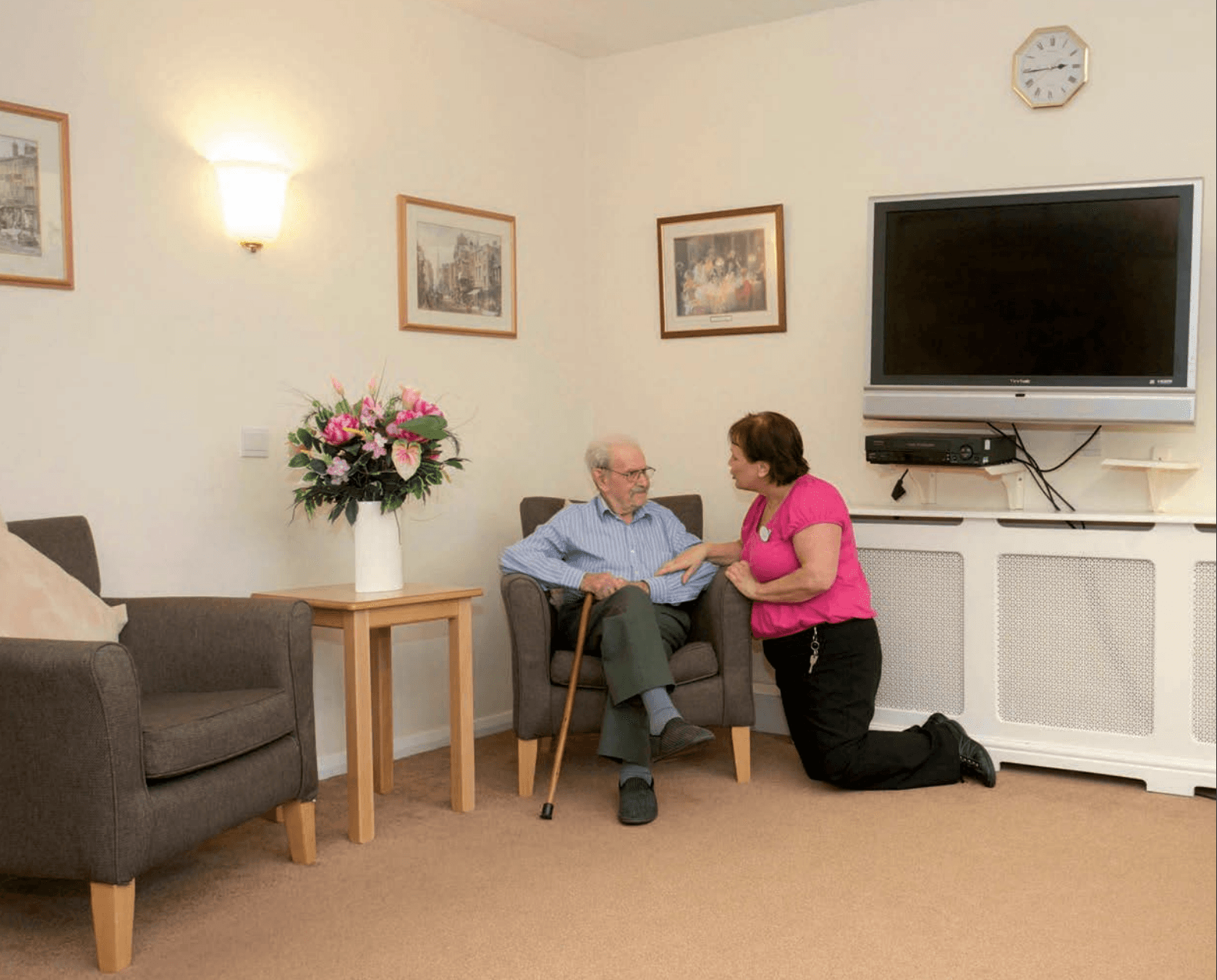 Minster Care Group - Wealstone care home 3