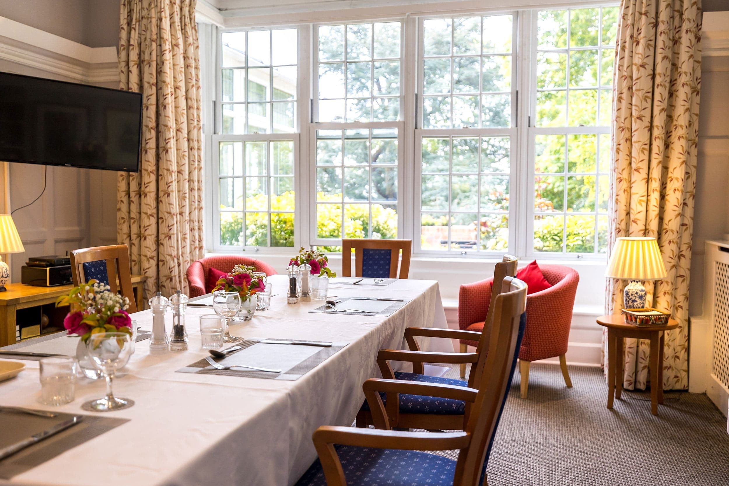 Harwood House Luxury Care - Harwood House care home - 003