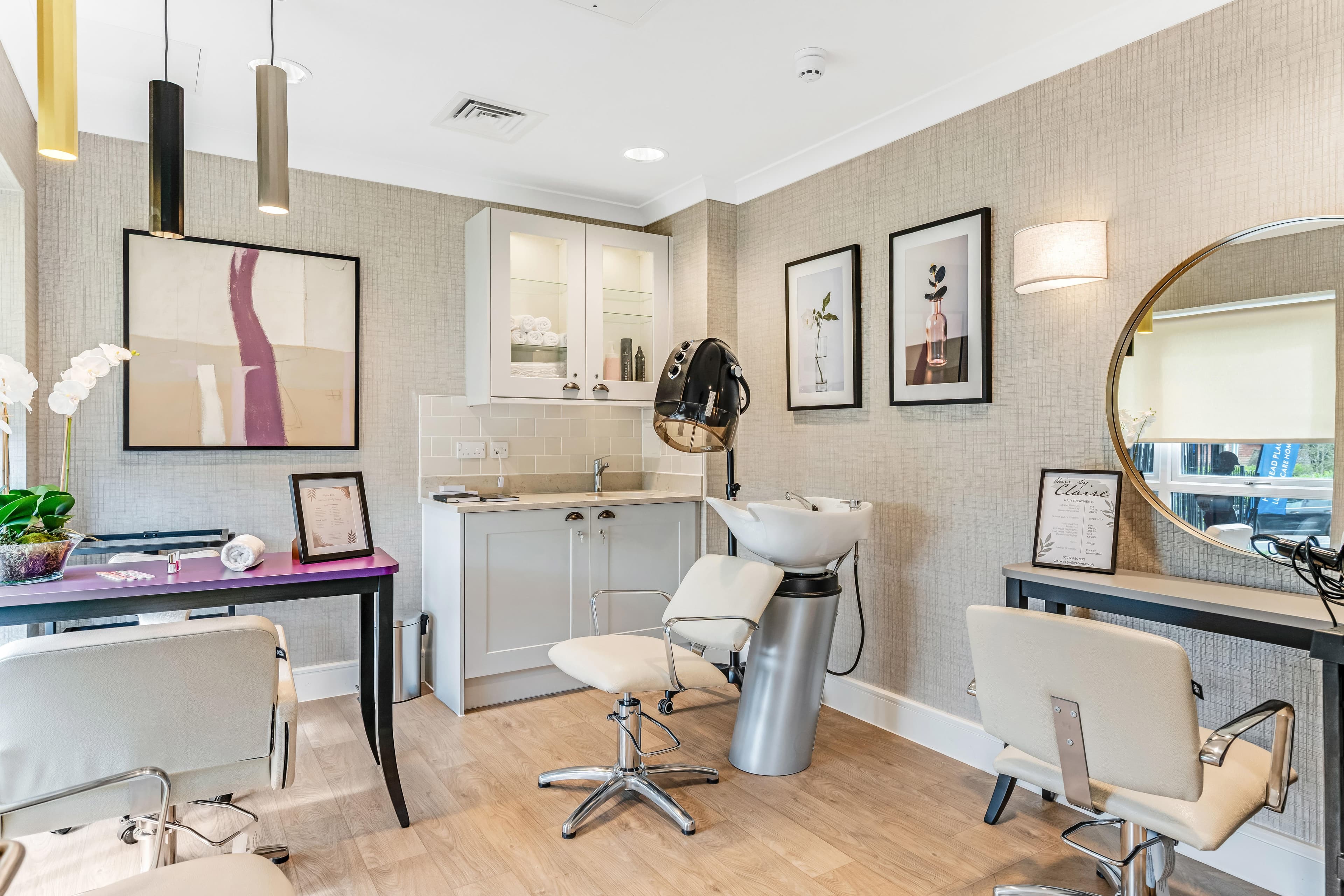 Hamberley Care Homes - Hindhead Place  care home - 012