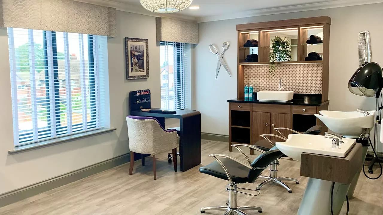 Avery Collection - West Wood care home - 003
