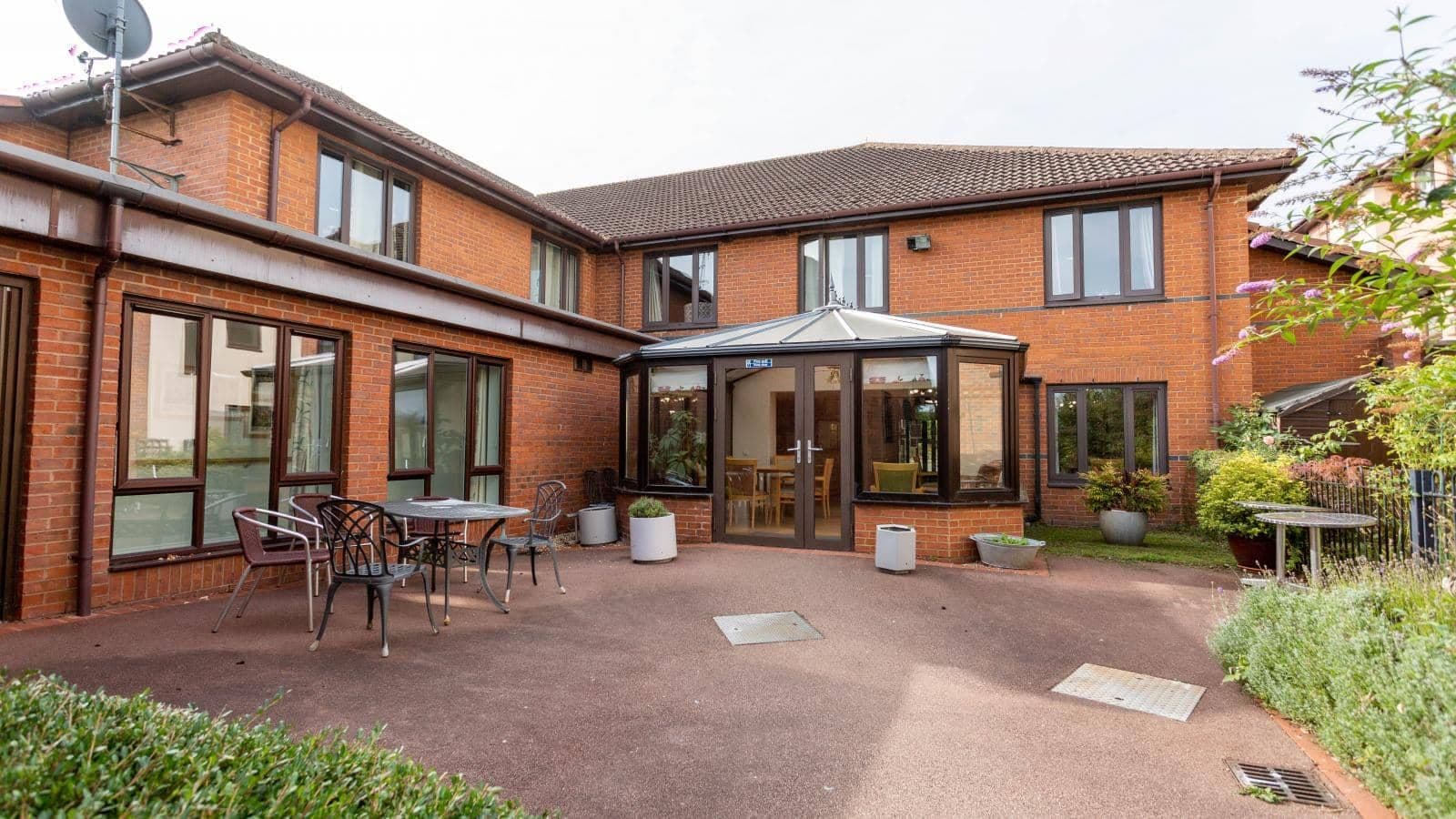 MHA - Westbury Grange care home 1