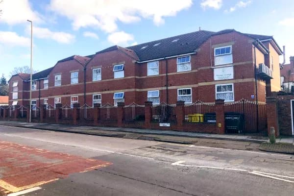 Westoe Grange Care Home, South Shields, NE33 3DY