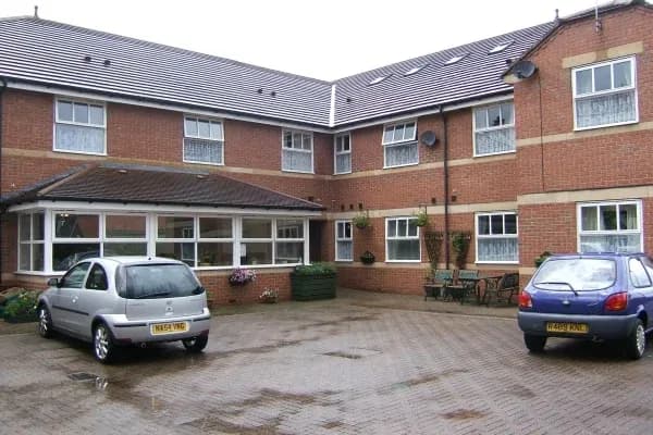 Westoe Grange Care Home, South Shields, NE33 3DY