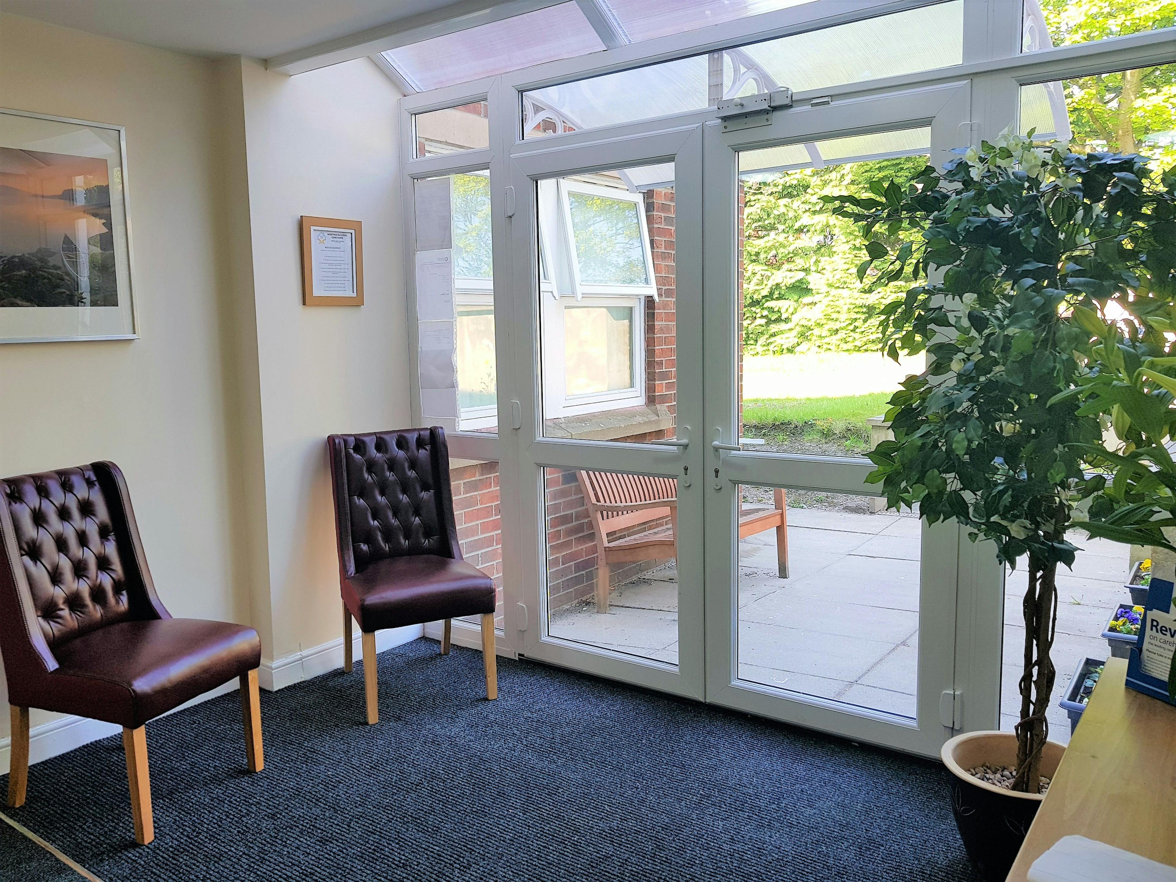 Caring & Leading - Westwood Lodge care home 001