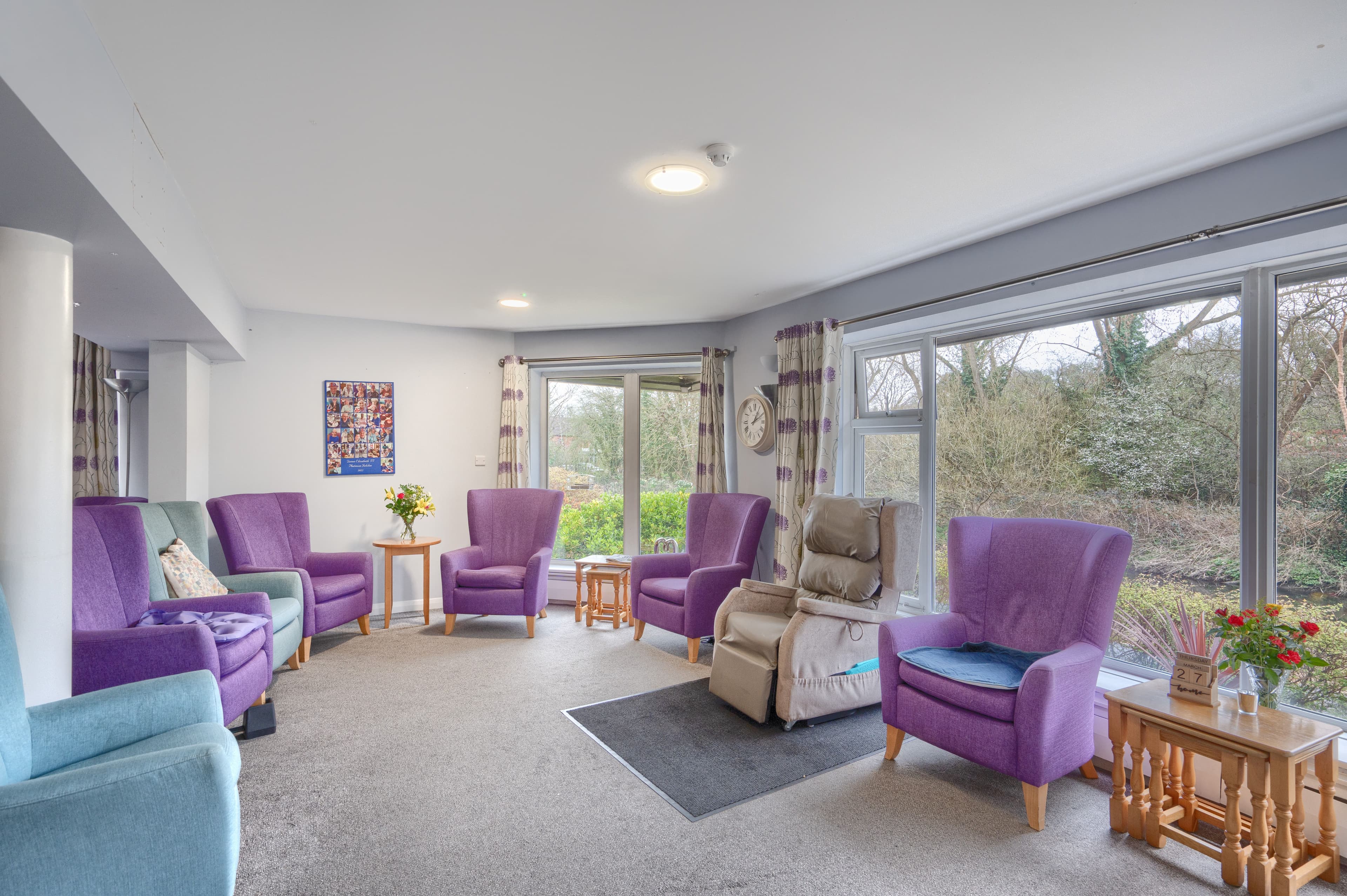 Abbeyfield Wey Valley Society - Wey Valley House care home - 007