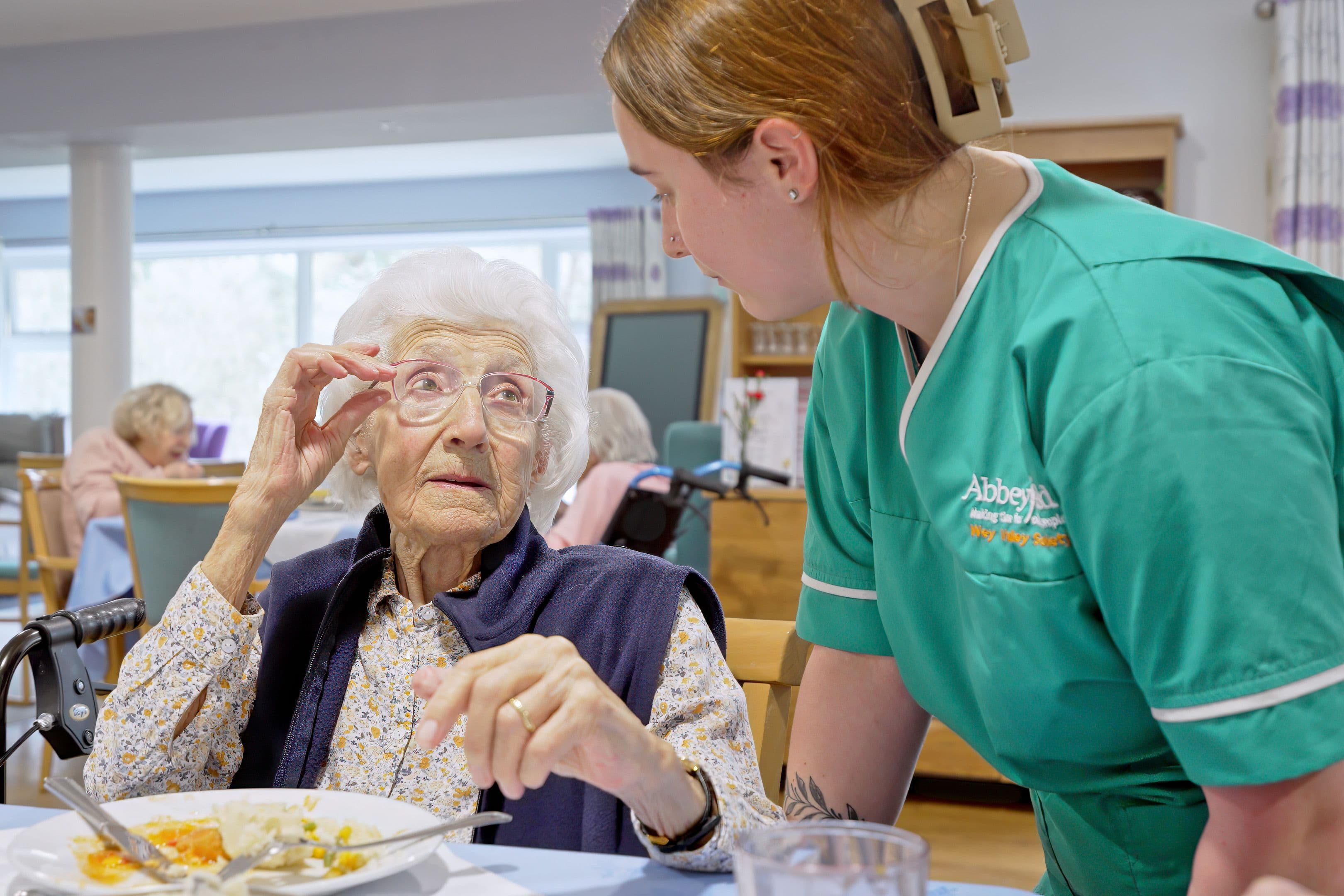 Abbeyfield Wey Valley Society - Wey Valley House care home - 006