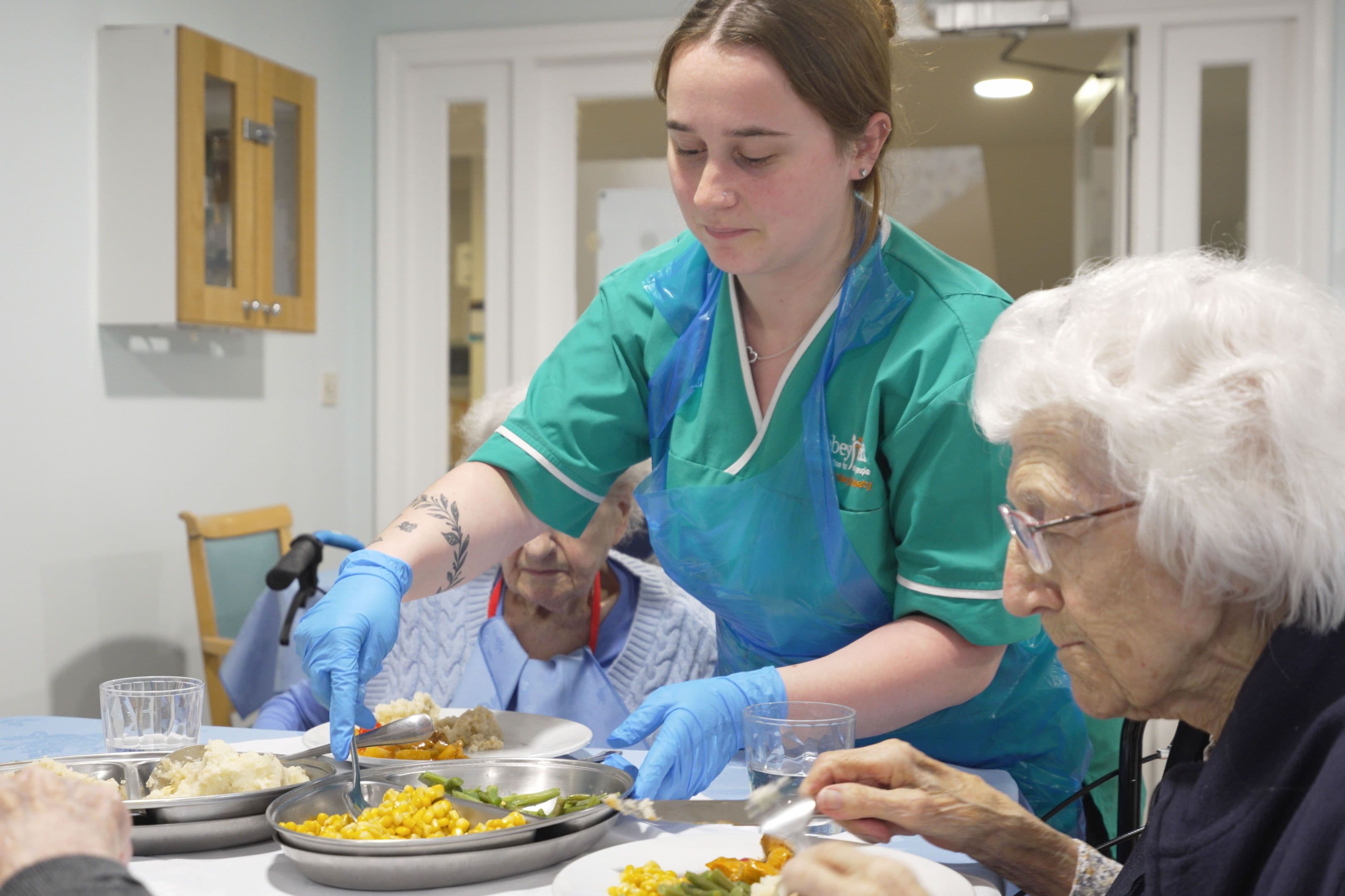 Abbeyfield Wey Valley Society - Wey Valley House care home - 004