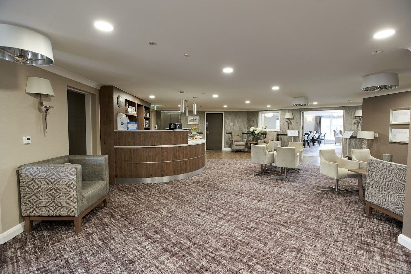 Chanctonbury Healthcare - Weymouth Manor care home 2