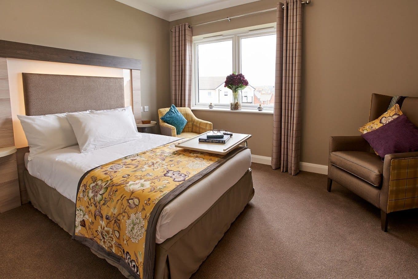 Chanctonbury Healthcare - Weymouth Manor care home - 009