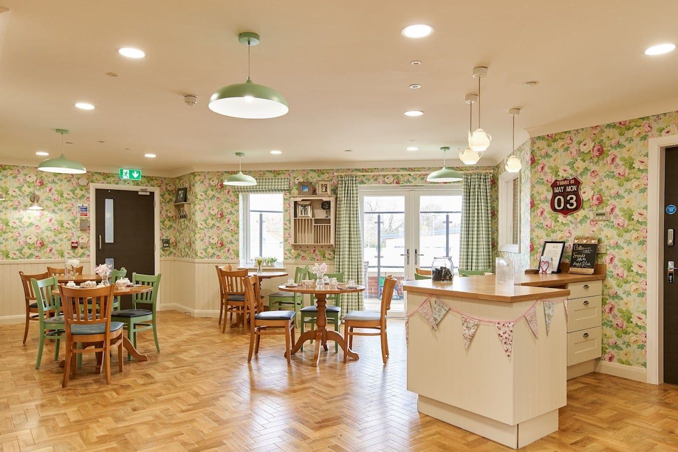 Chanctonbury Healthcare - Weymouth Manor care home - 003