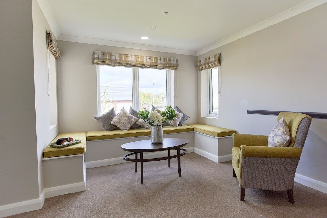 Chanctonbury Healthcare - Weymouth Manor care home 006