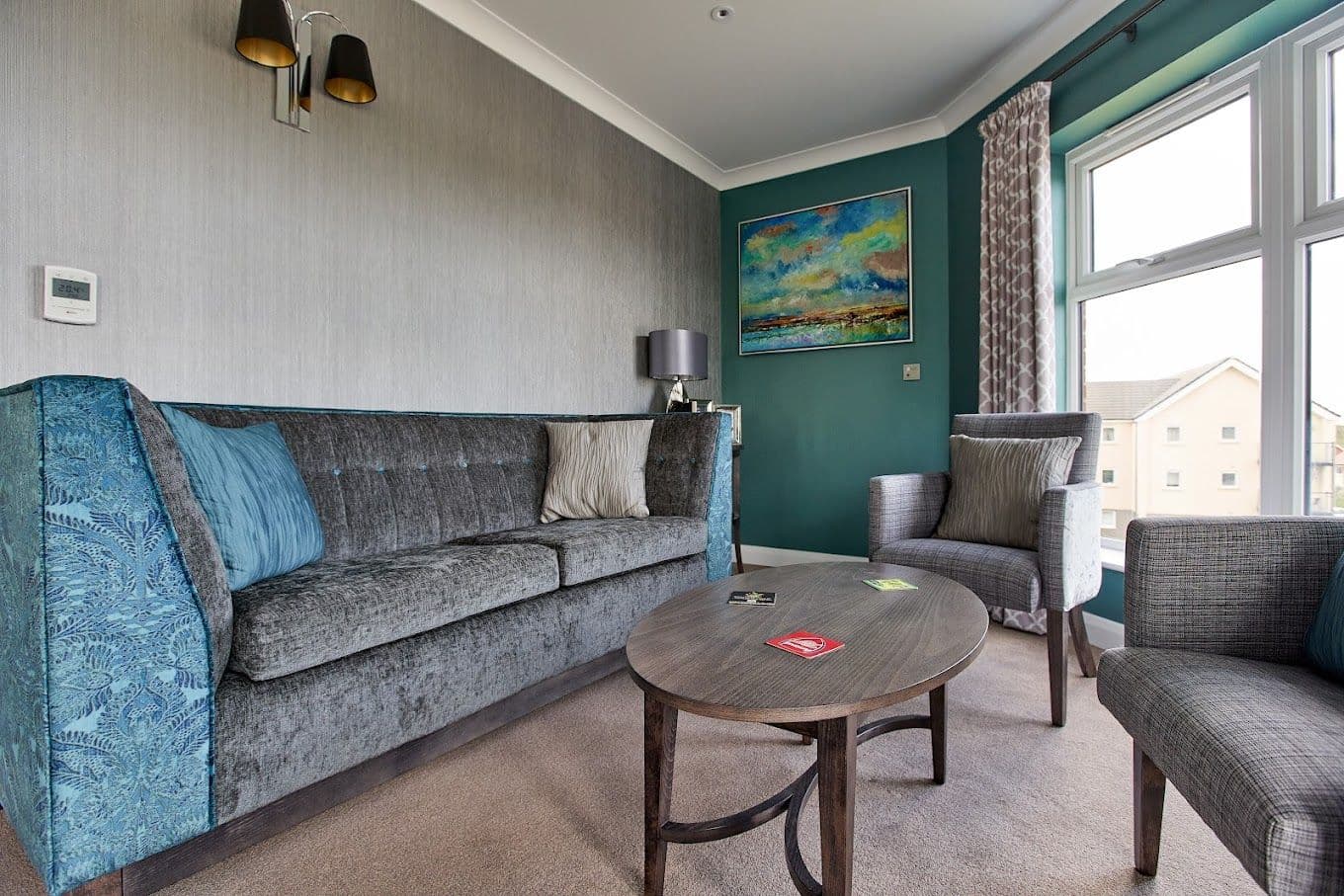 Chanctonbury Healthcare - Weymouth Manor care home - 004