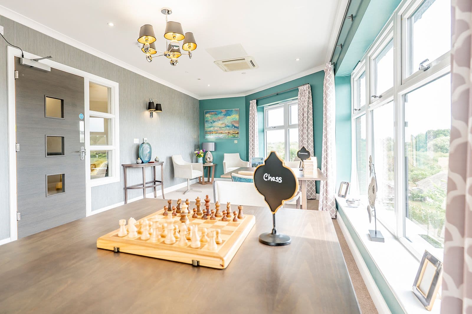 Kingsley Healthcare - Weymouth Manor care home - 009