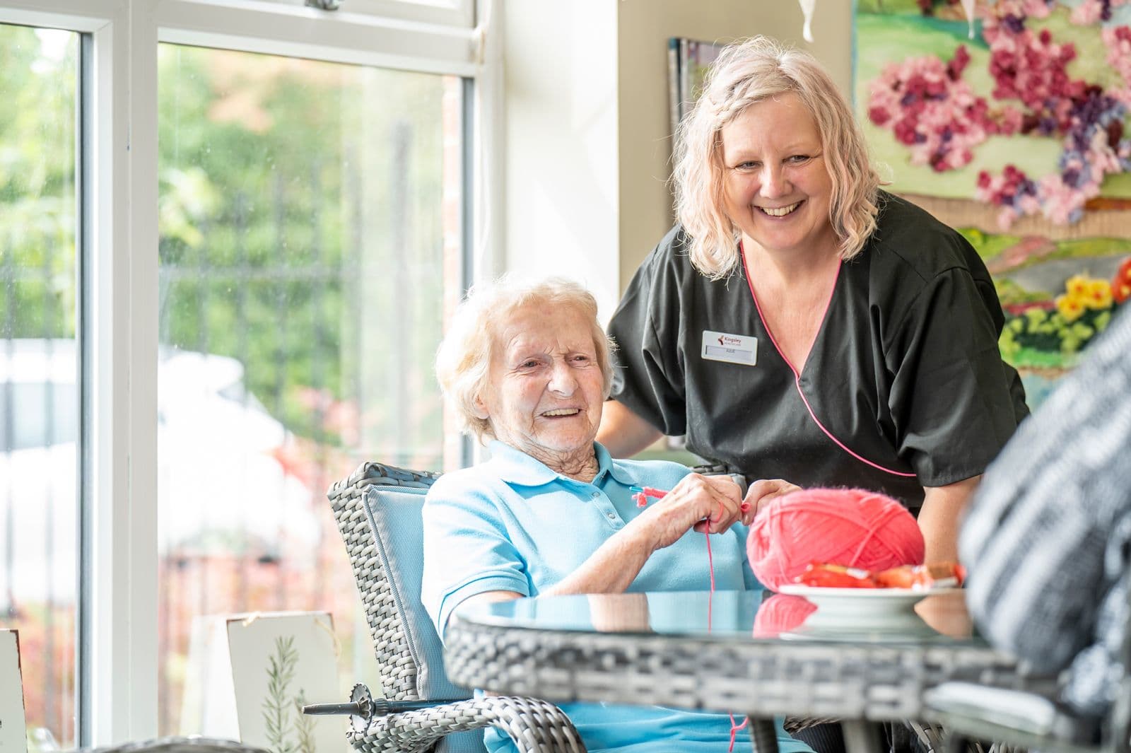 Kingsley Healthcare - Weymouth Manor care home - 004