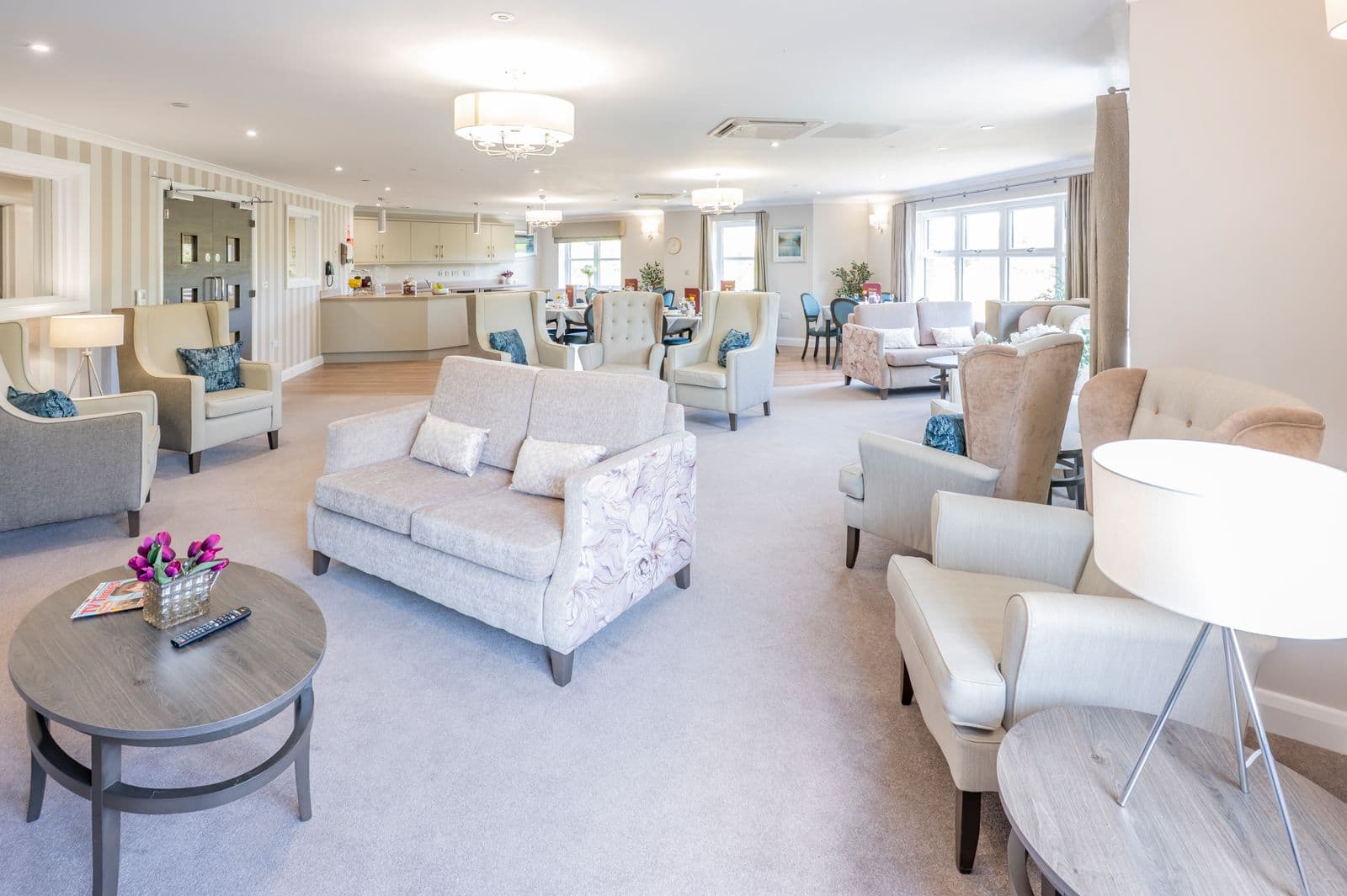 Kingsley Healthcare - Weymouth Manor care home 2
