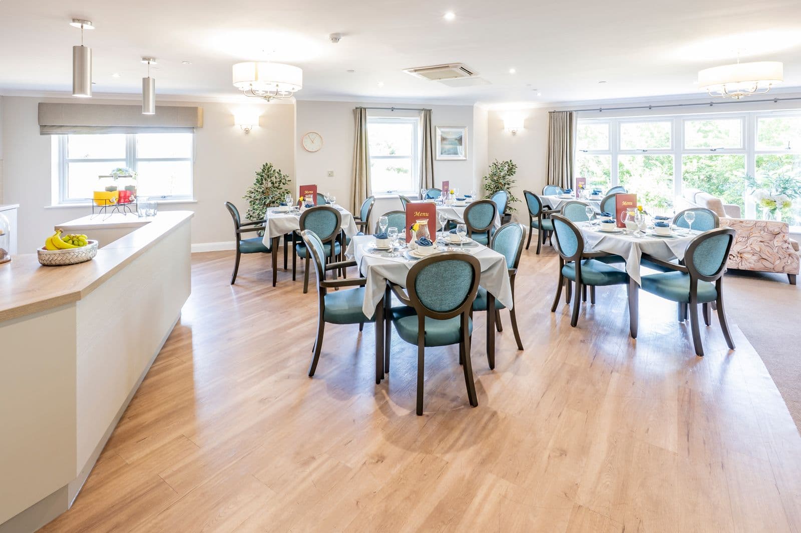 Kingsley Healthcare - Weymouth Manor care home - 007