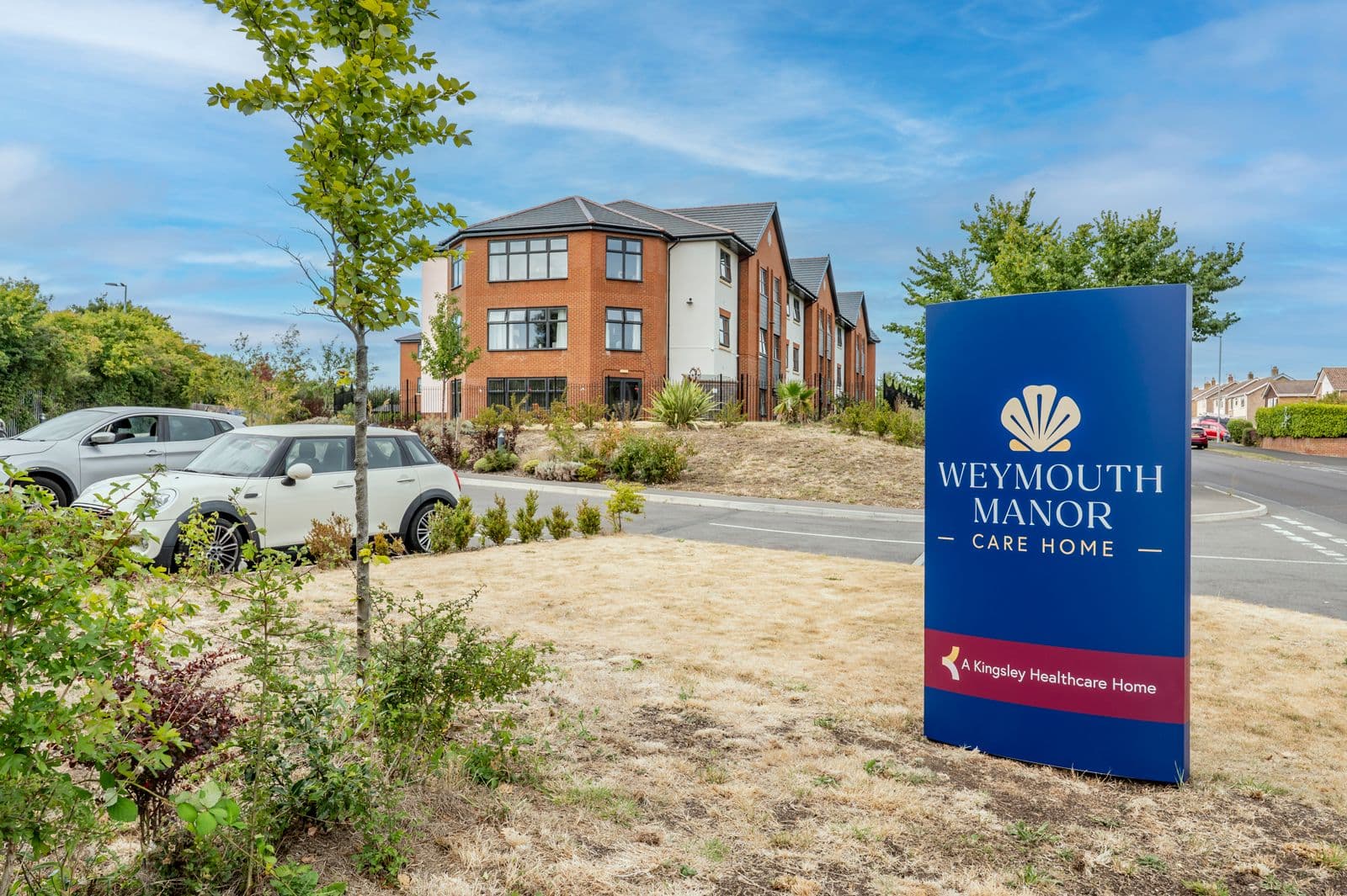 Kingsley Healthcare - Weymouth Manor care home - 008
