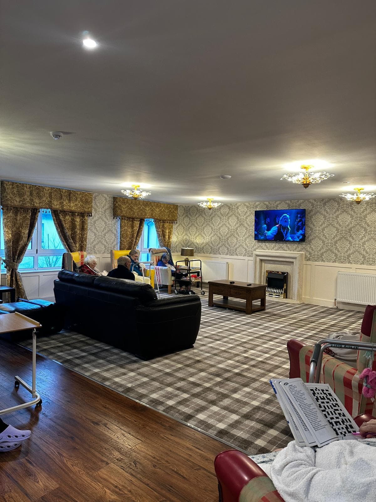 ScotsCare - Abbey Court care home - 004