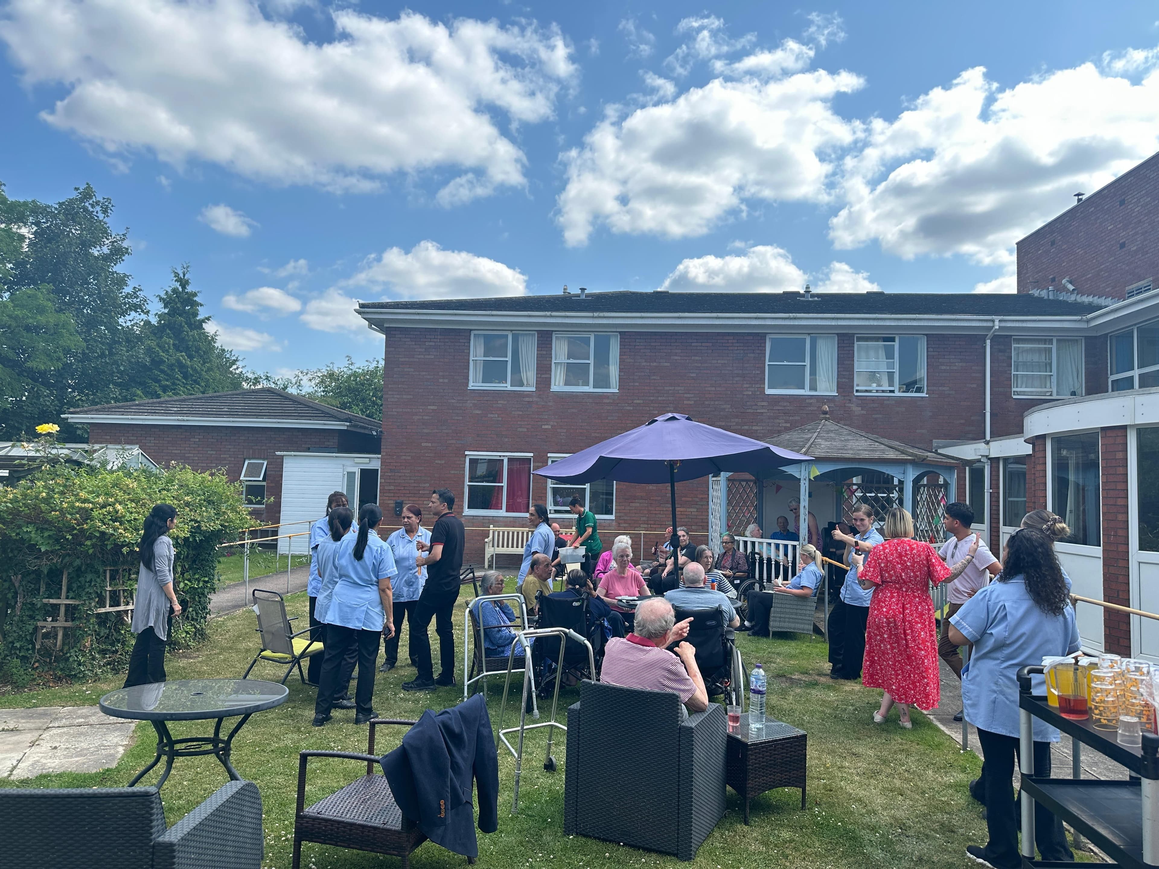 Midlands Care - The New Wycliffe Home care home - 003