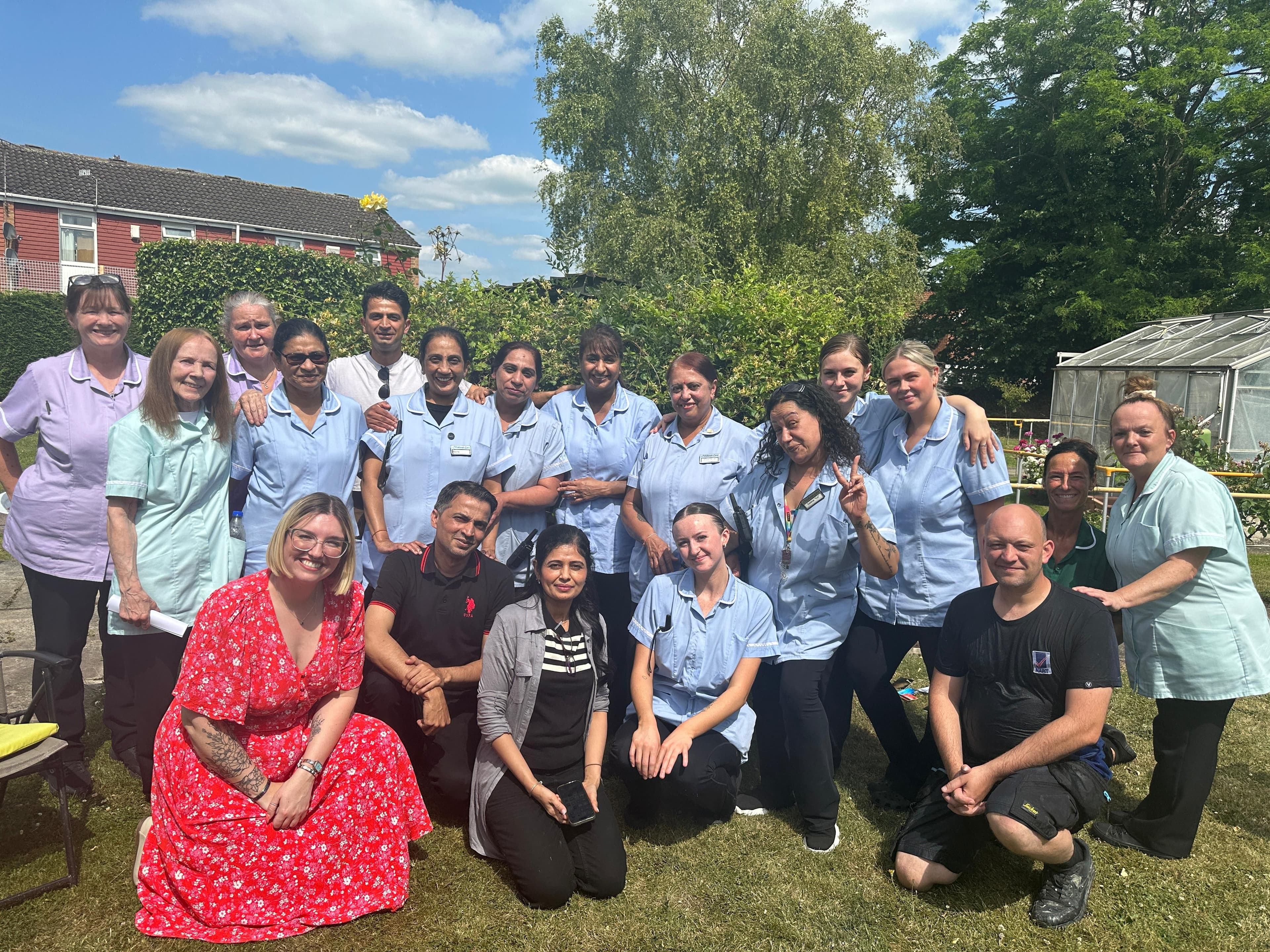 Midlands Care - The New Wycliffe Home care home - 007