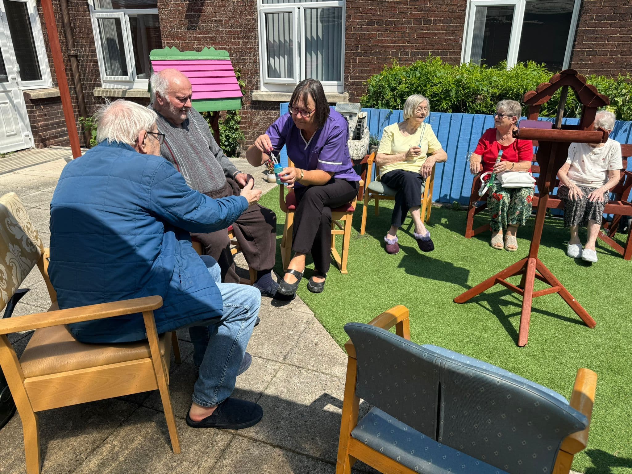Carecall Services - Roman Wharf care home - 018
