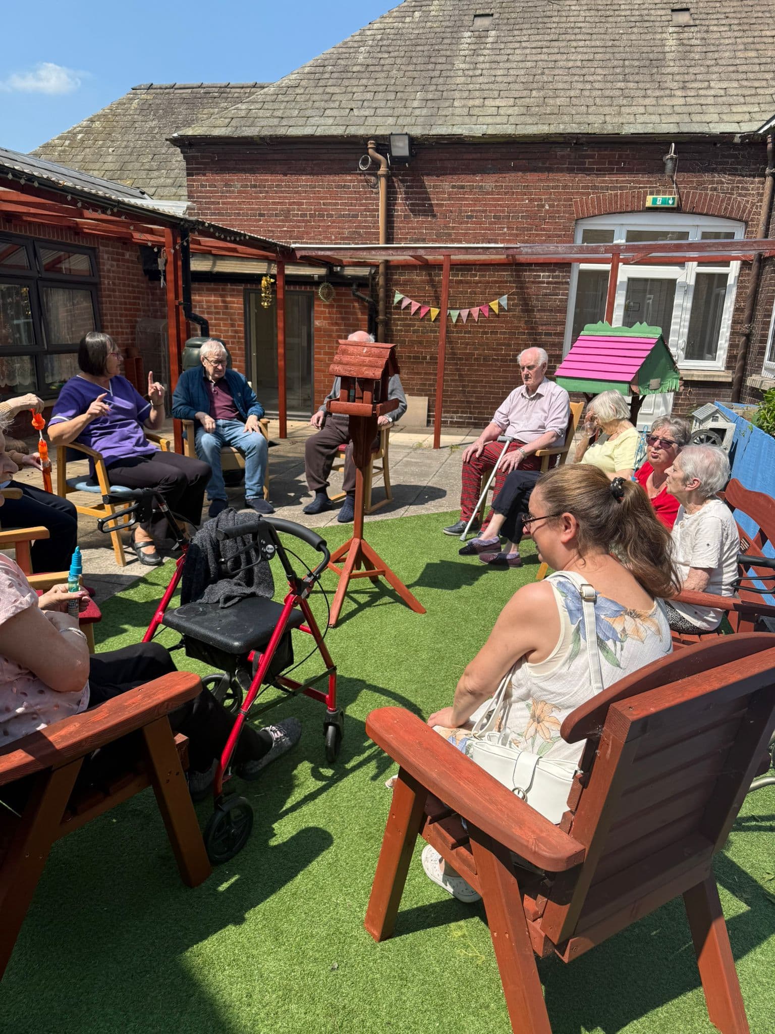 Carecall Services - Roman Wharf care home - 016
