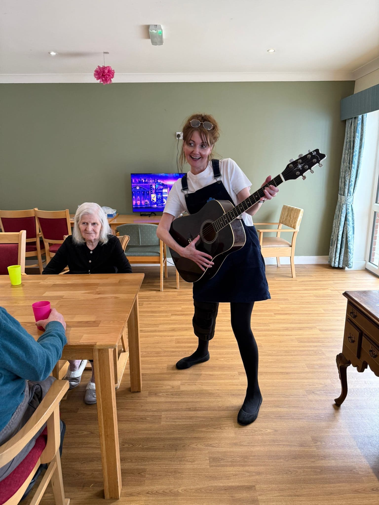 Carecall Services - Roman Wharf care home - 014