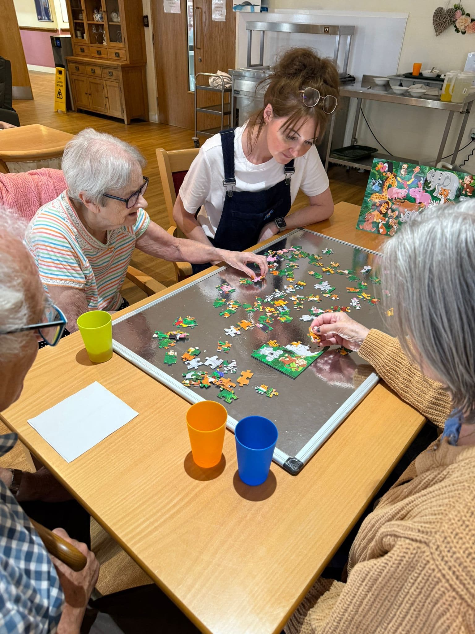 Carecall Services - Roman Wharf care home - 013