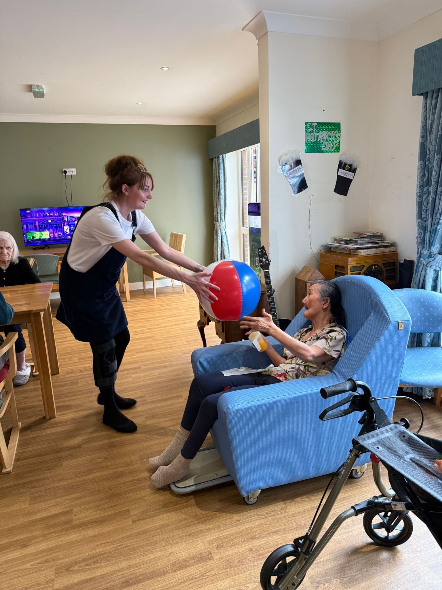 Carecall Services - Roman Wharf care home - 003