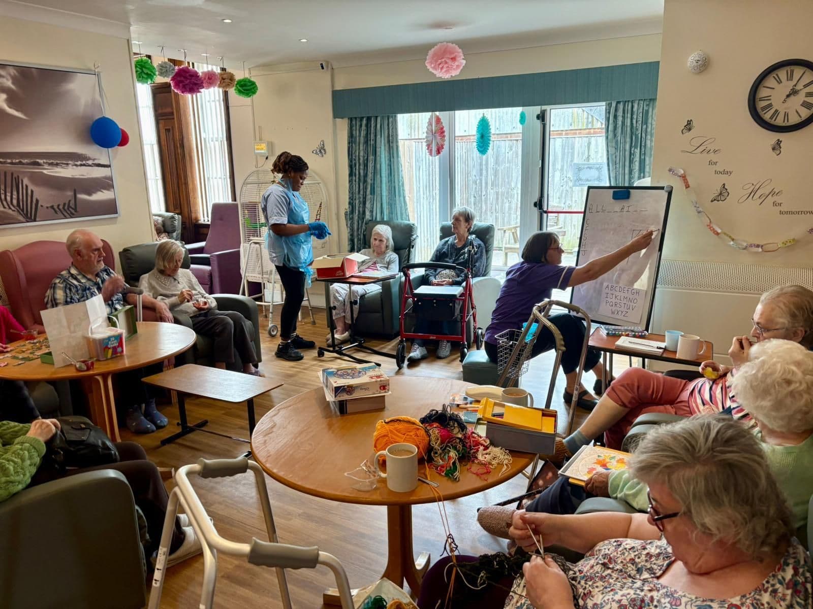 Carecall Services - Roman Wharf care home - 008