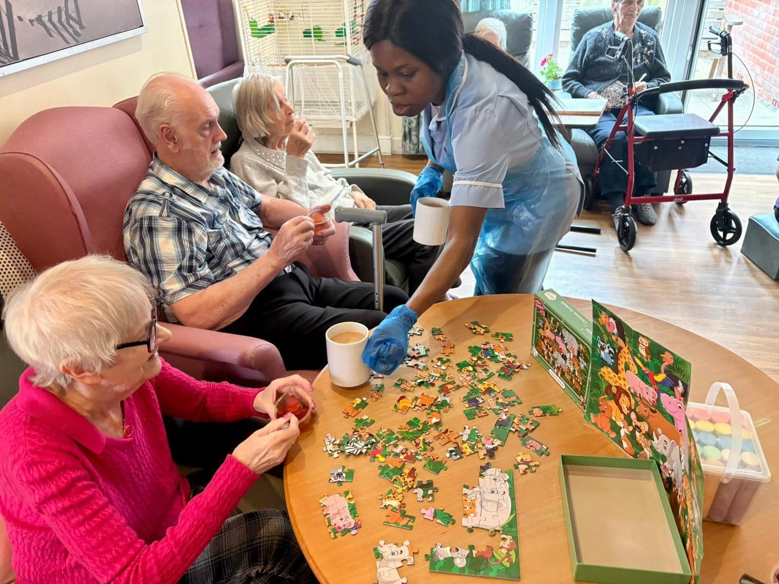 Carecall Services - Roman Wharf care home - 007