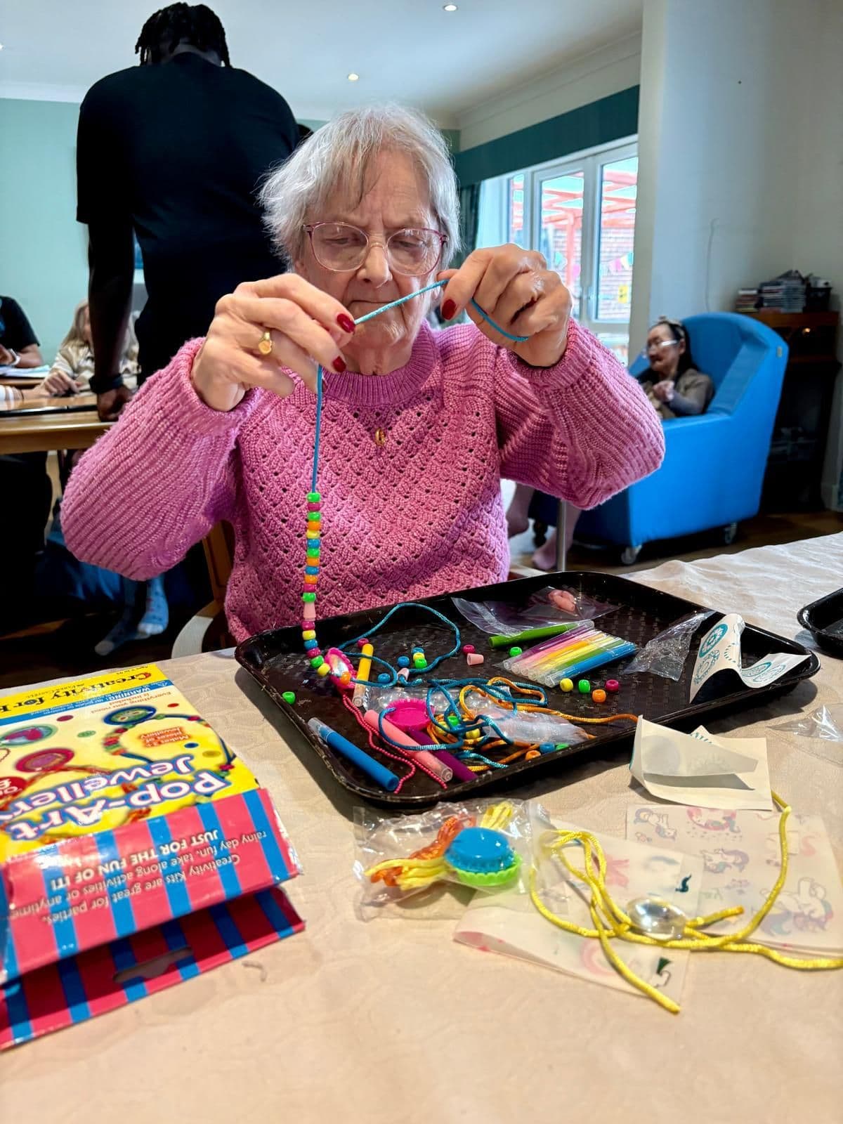 Carecall Services - Roman Wharf care home - 006